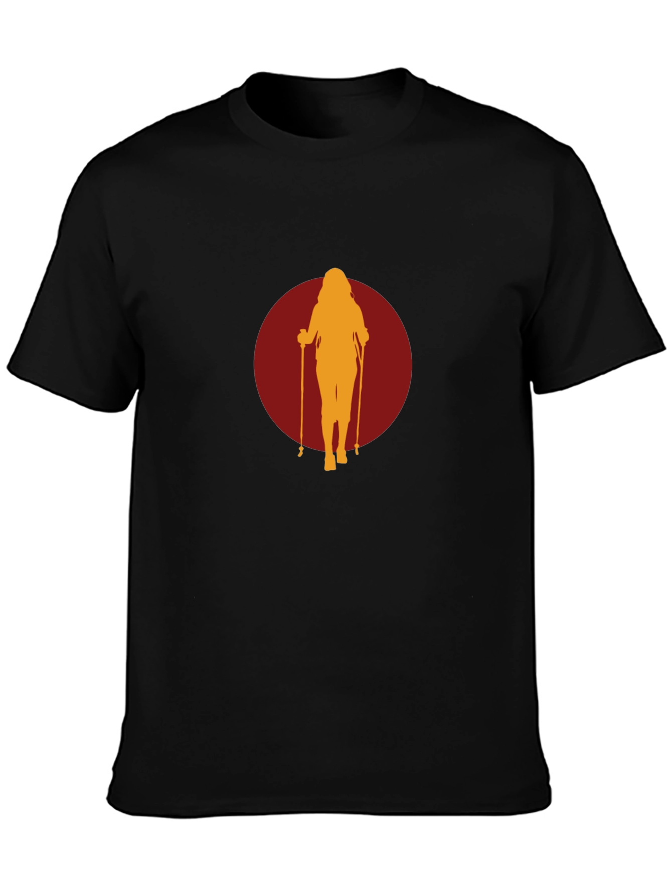 Hiking Silhouette Tee