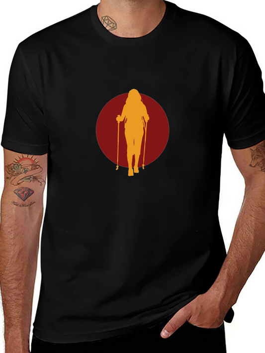 Hiking Silhouette Tee