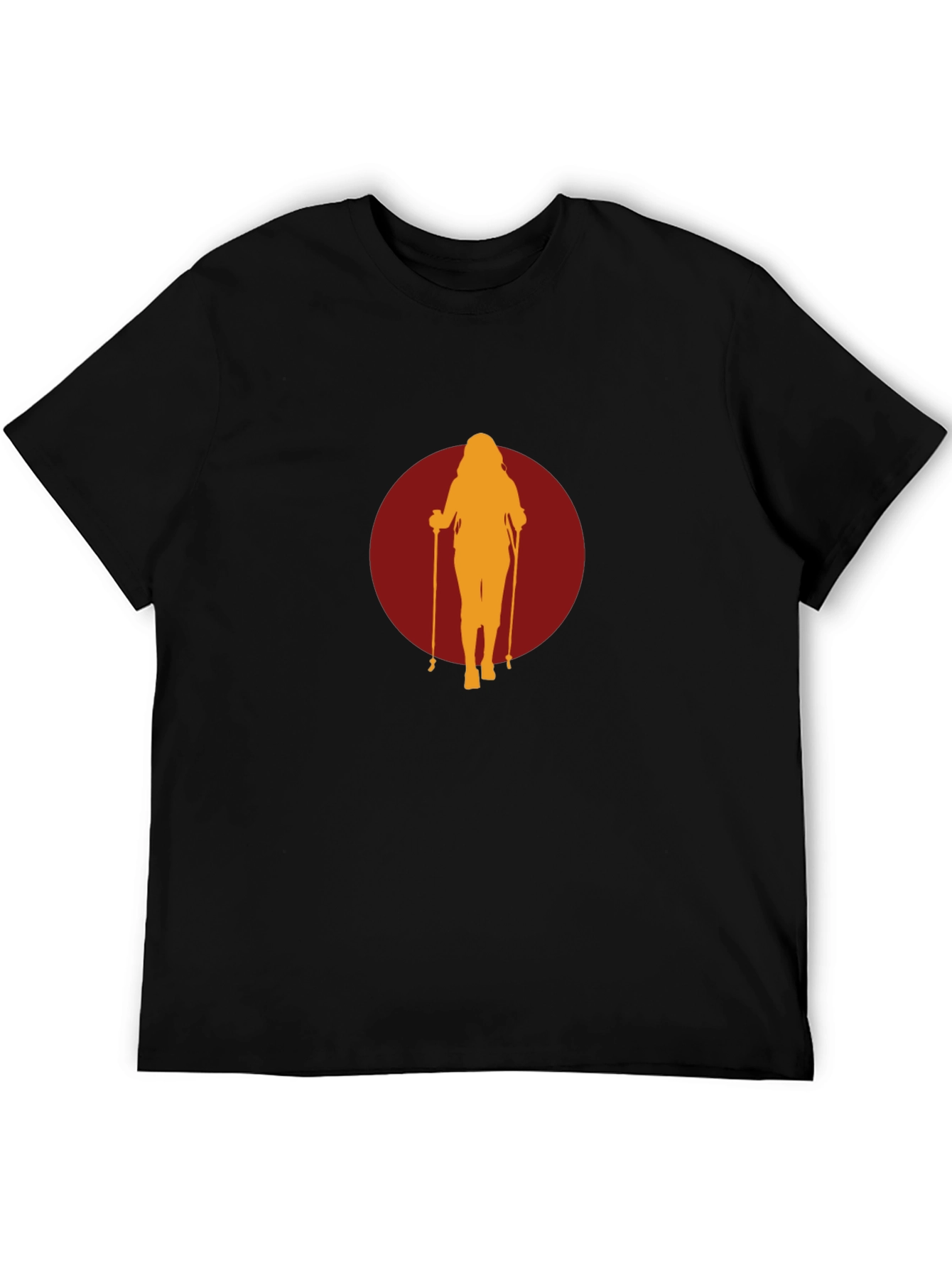 Hiking Silhouette Tee