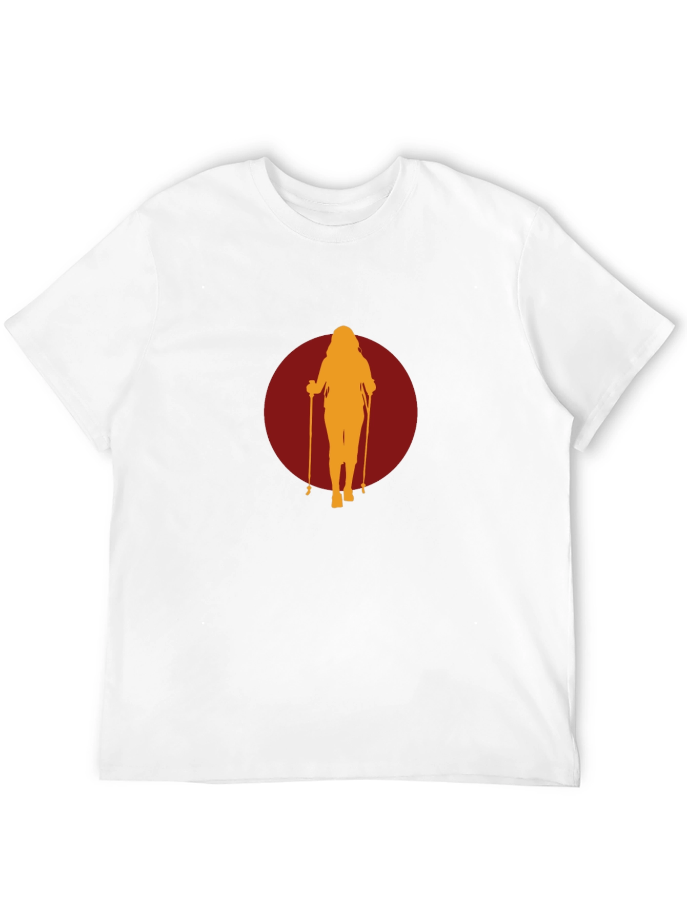 Hiking Silhouette Tee