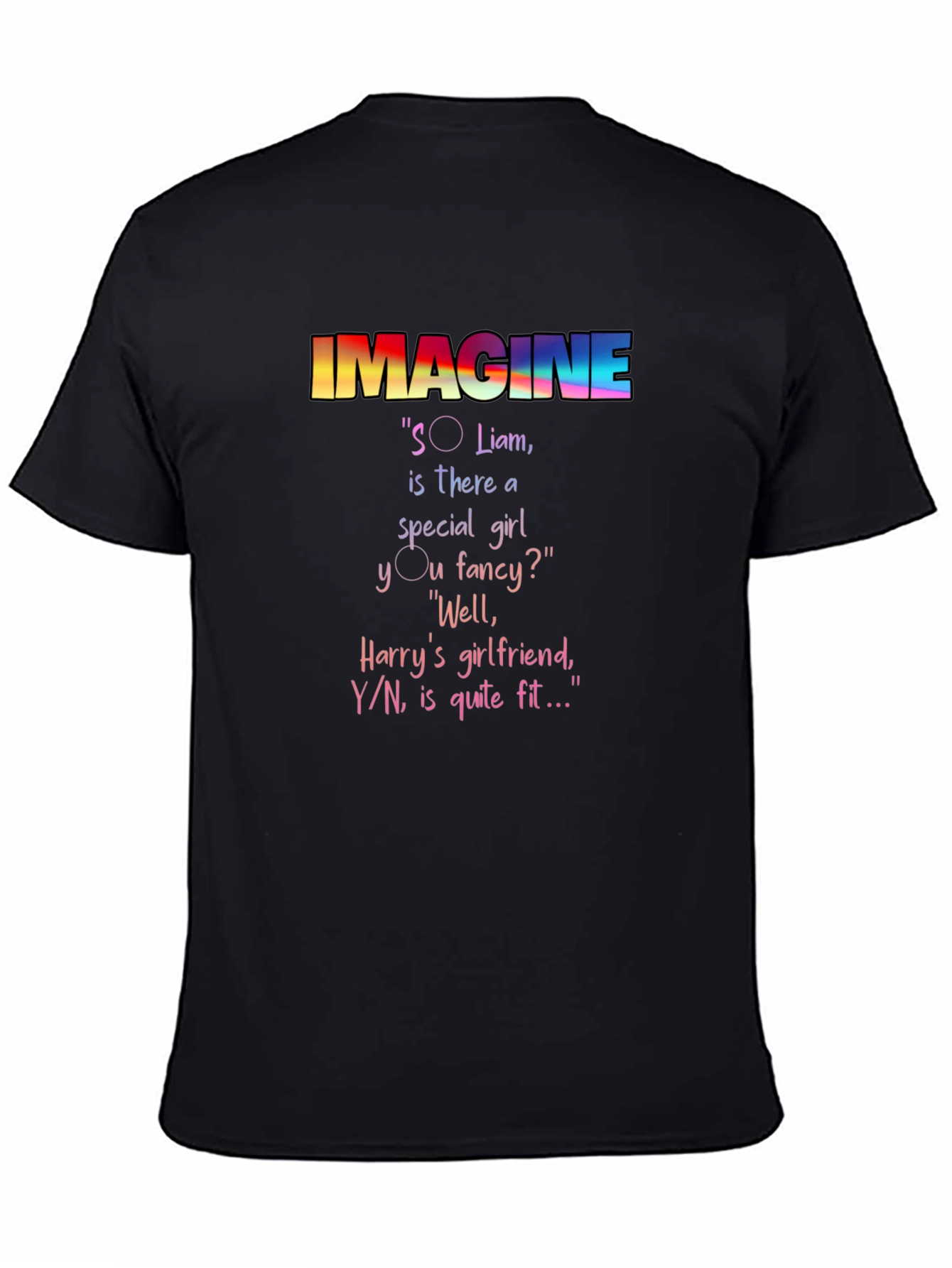 Imagine Novelty T-Shirt