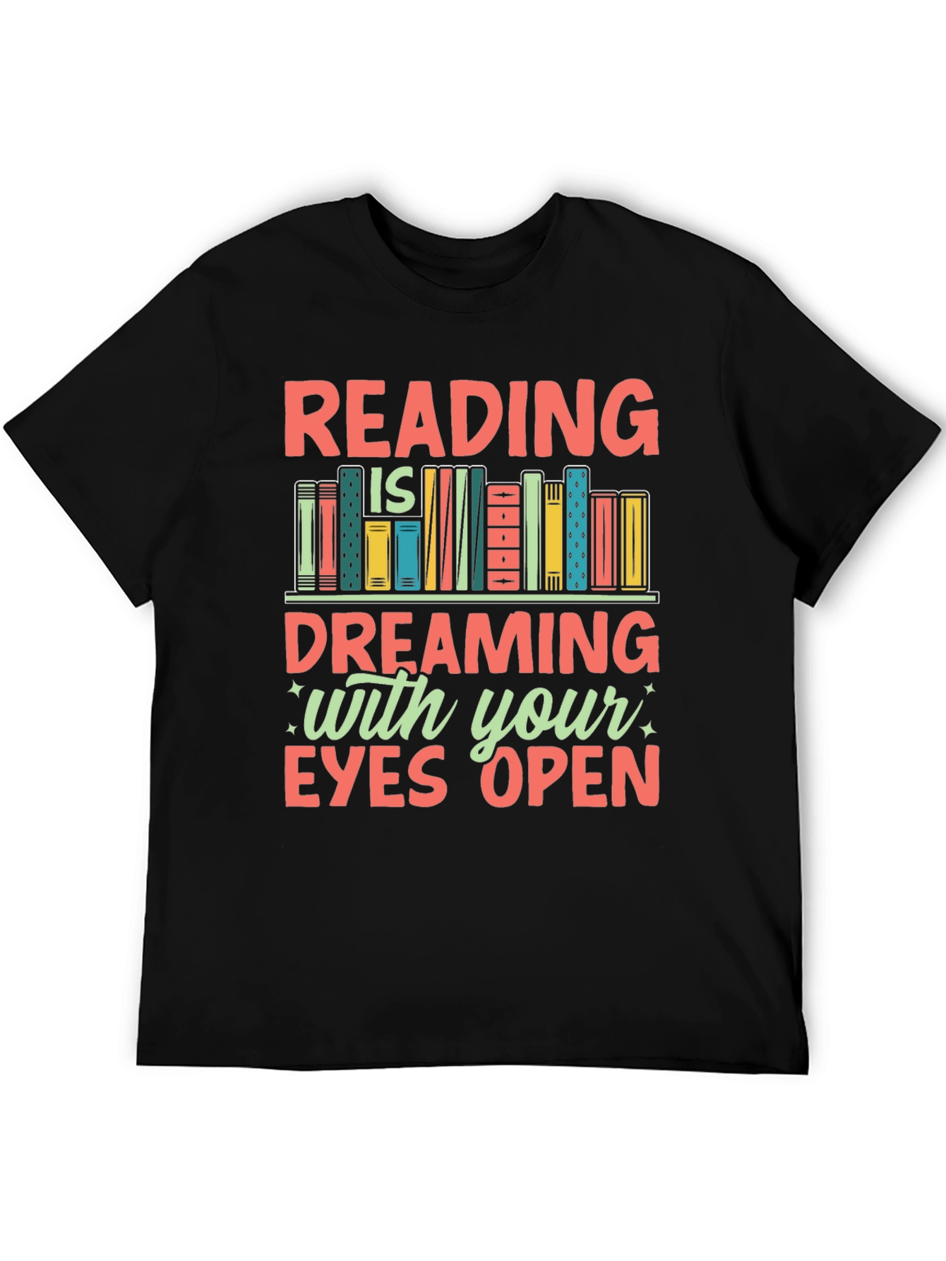 Reading is Dreaming T-Shirt