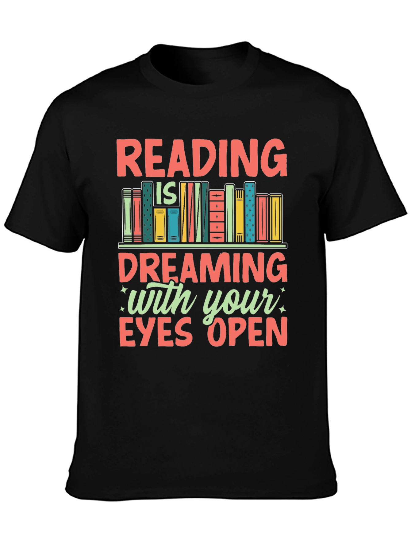 Reading is Dreaming T-Shirt