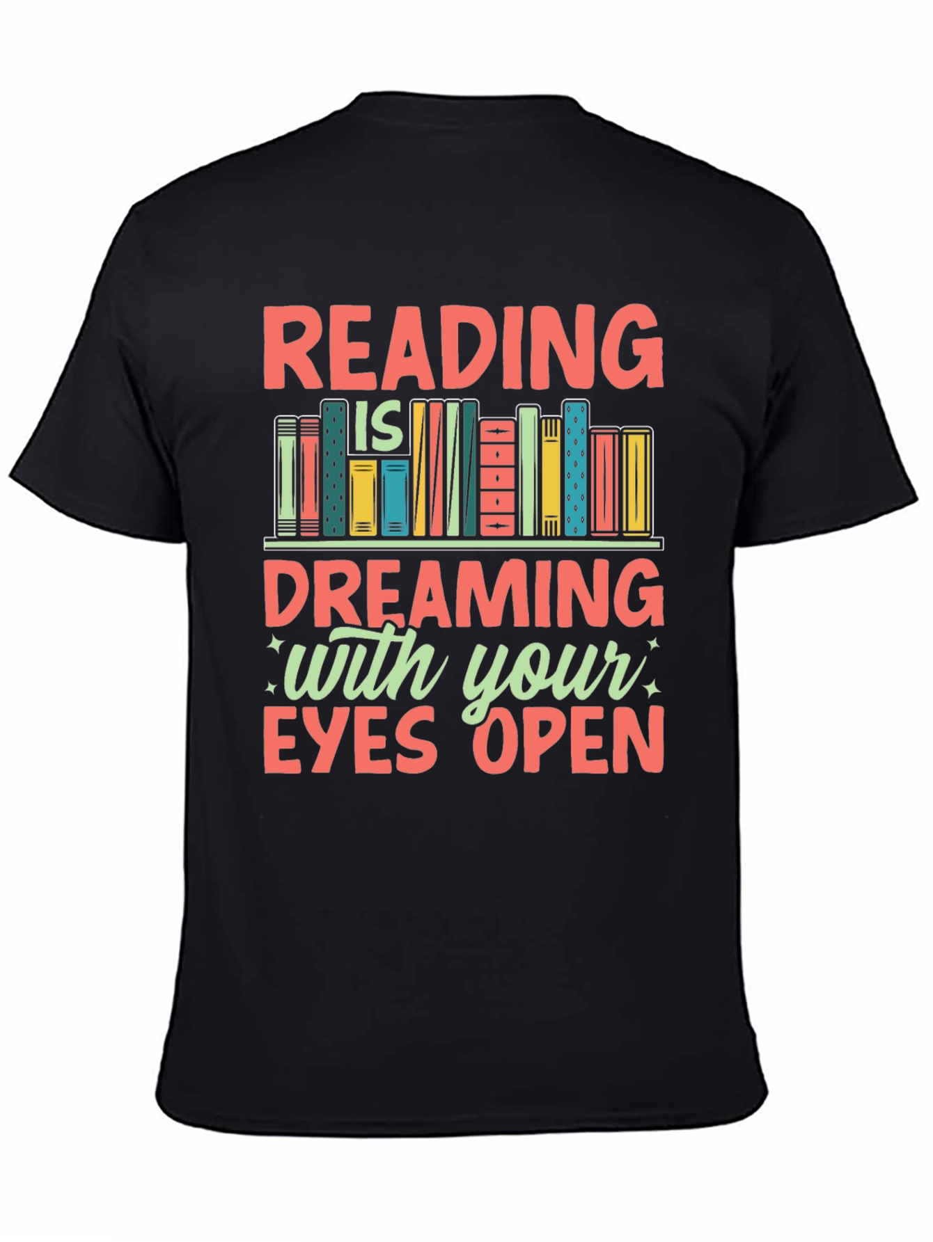 Reading is Dreaming T-Shirt