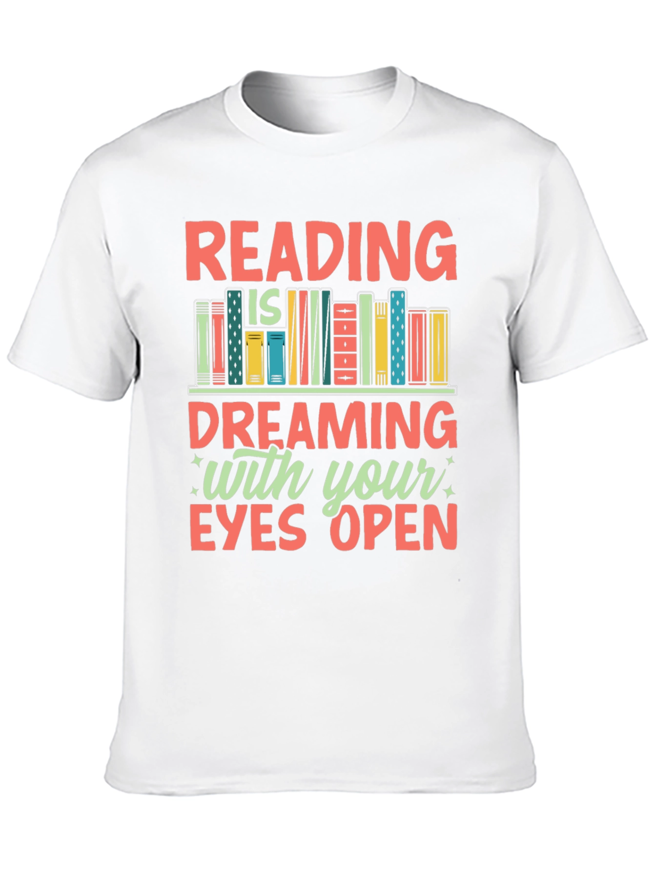 Reading is Dreaming T-Shirt
