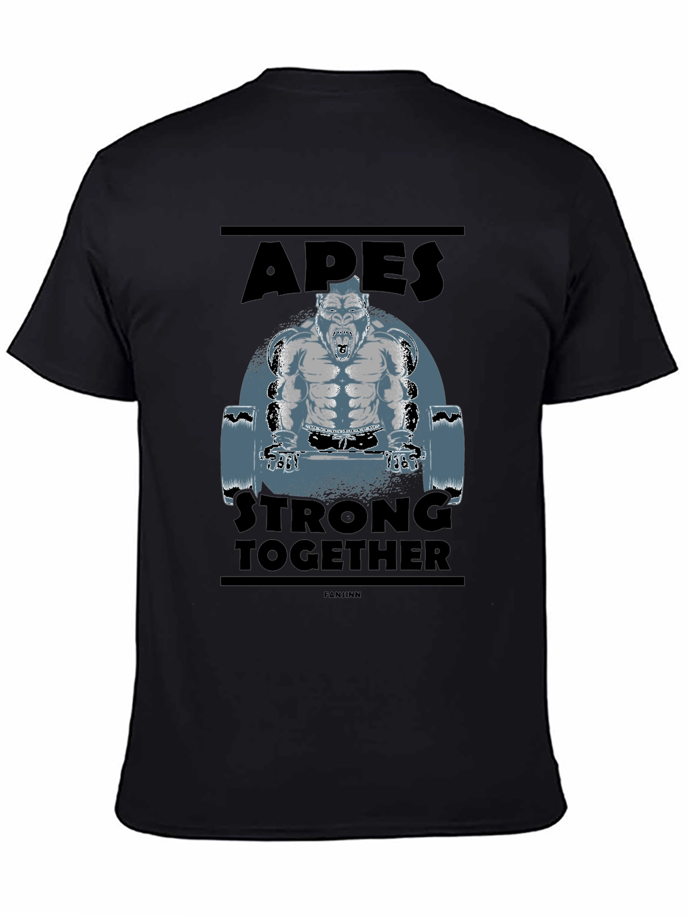 Apes Strong Together Graphic Tee
