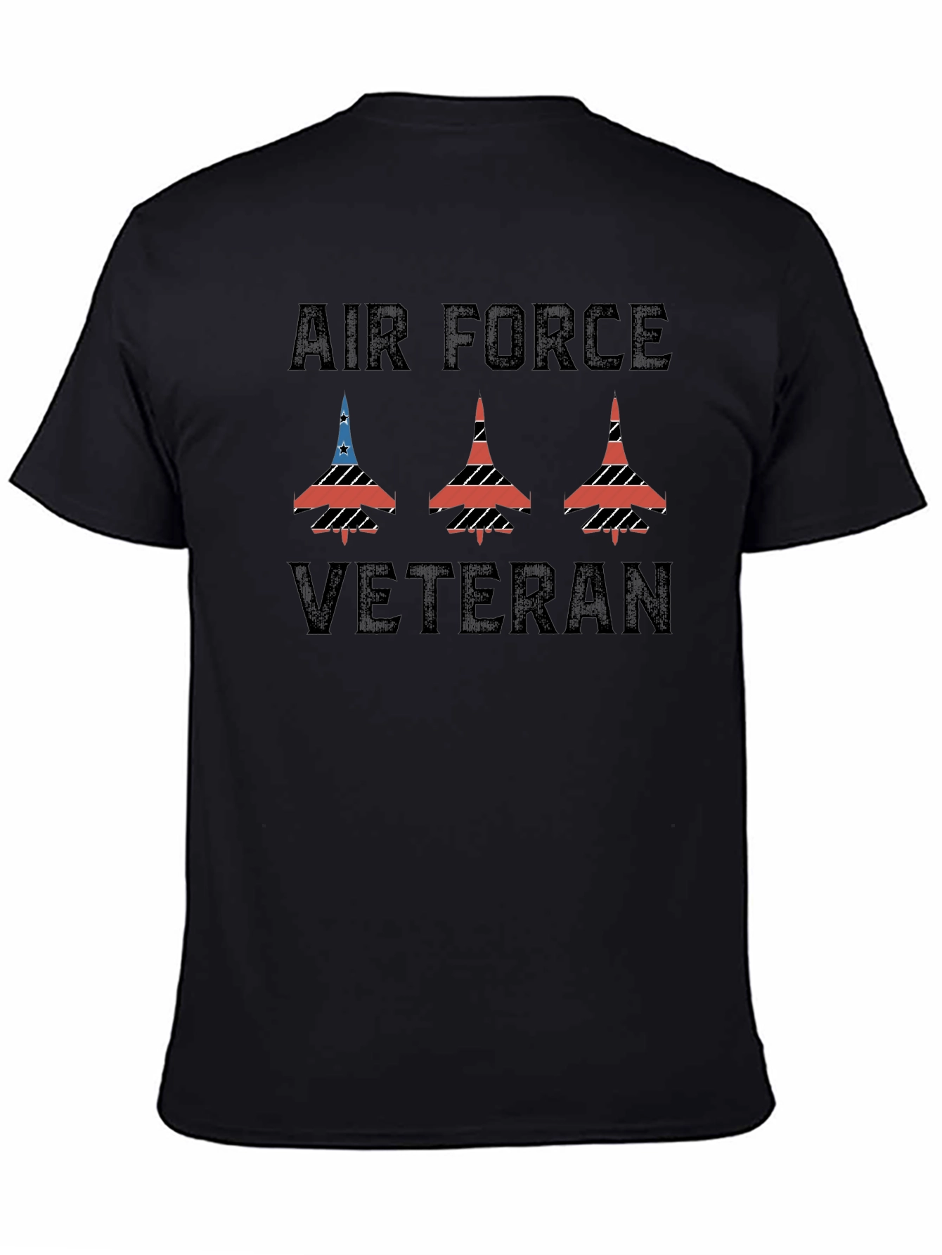 Air Force Veteran Graphic T-Shirt