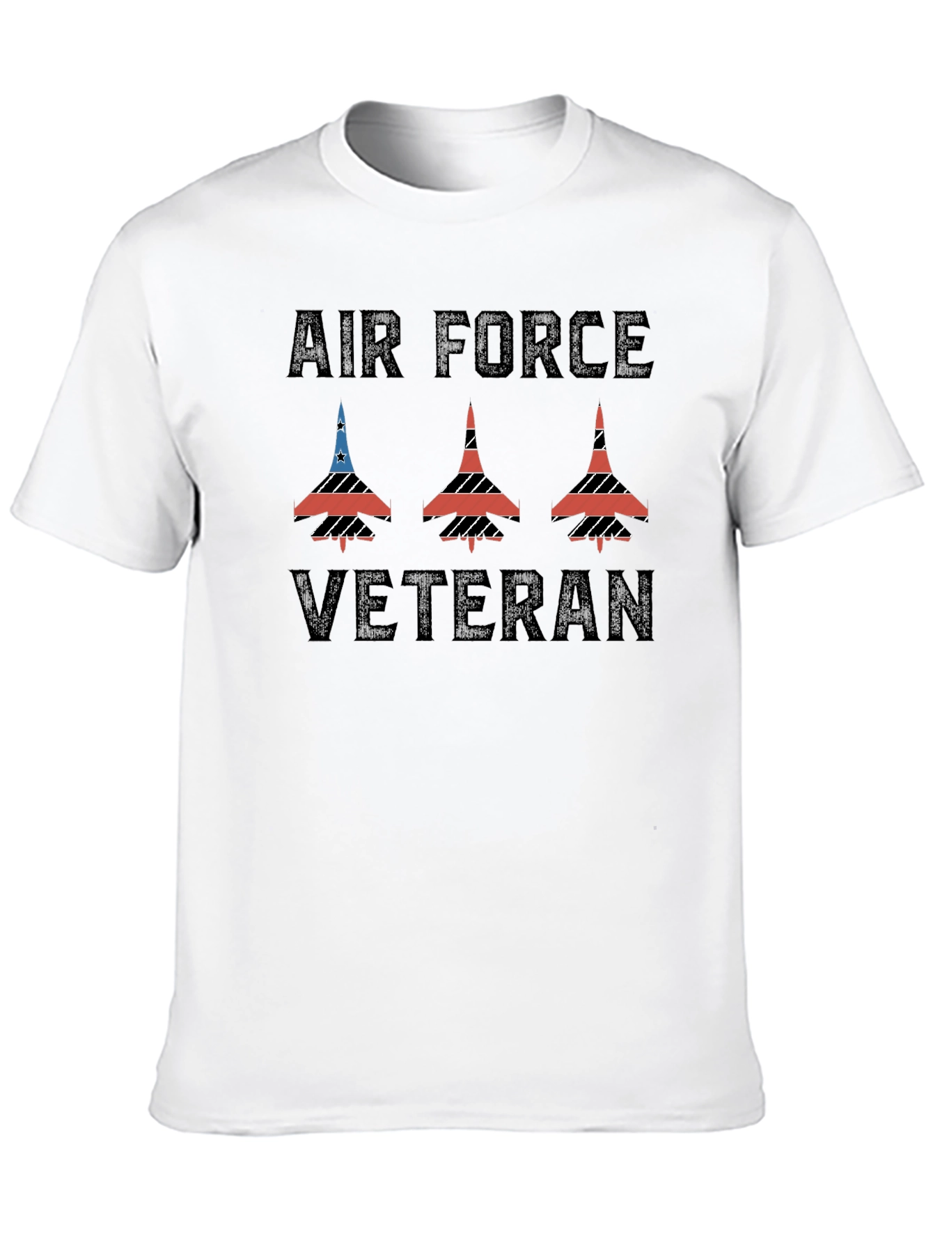 Air Force Veteran Graphic T-Shirt