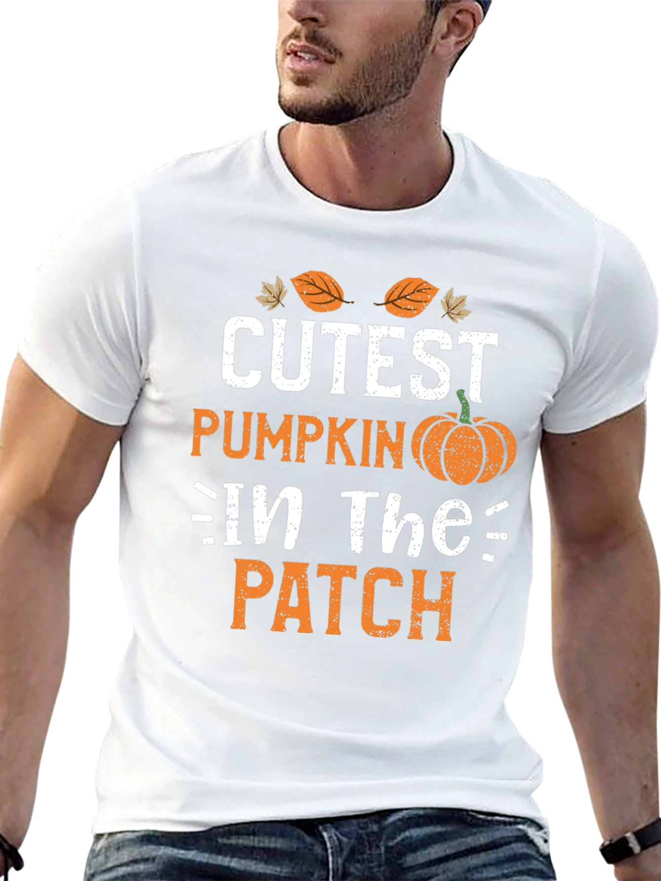 Cutest Pumpkin in the Patch T-Shirt