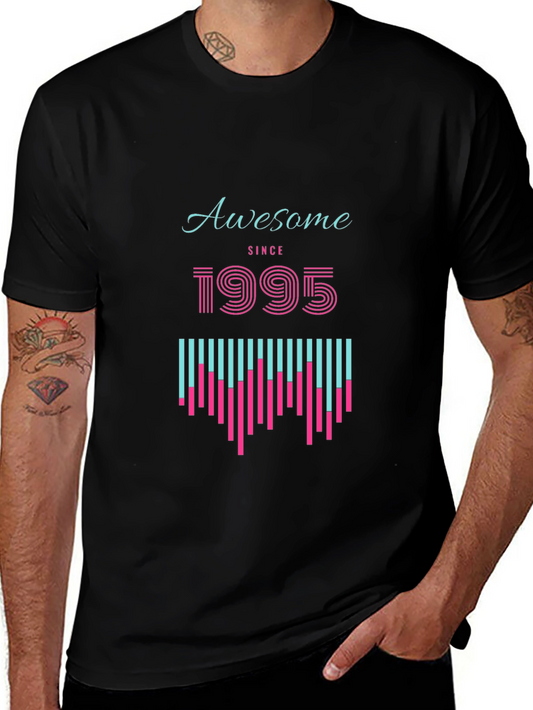 Awesome Since 1995 Graphic Tee