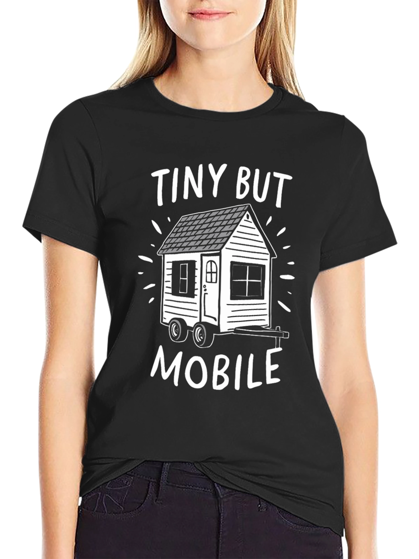 Tiny But Mobile T-Shirt