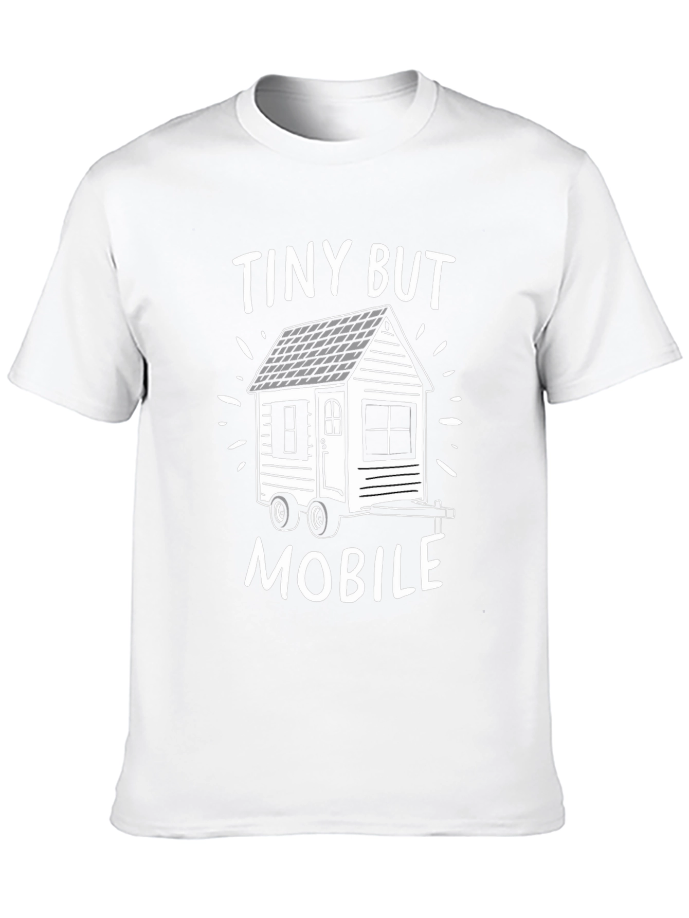 Tiny But Mobile T-Shirt