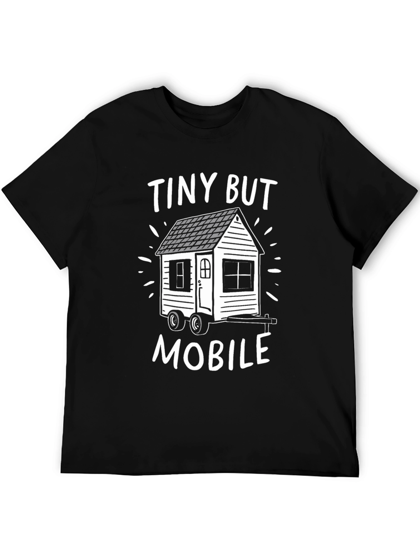 Tiny But Mobile T-Shirt