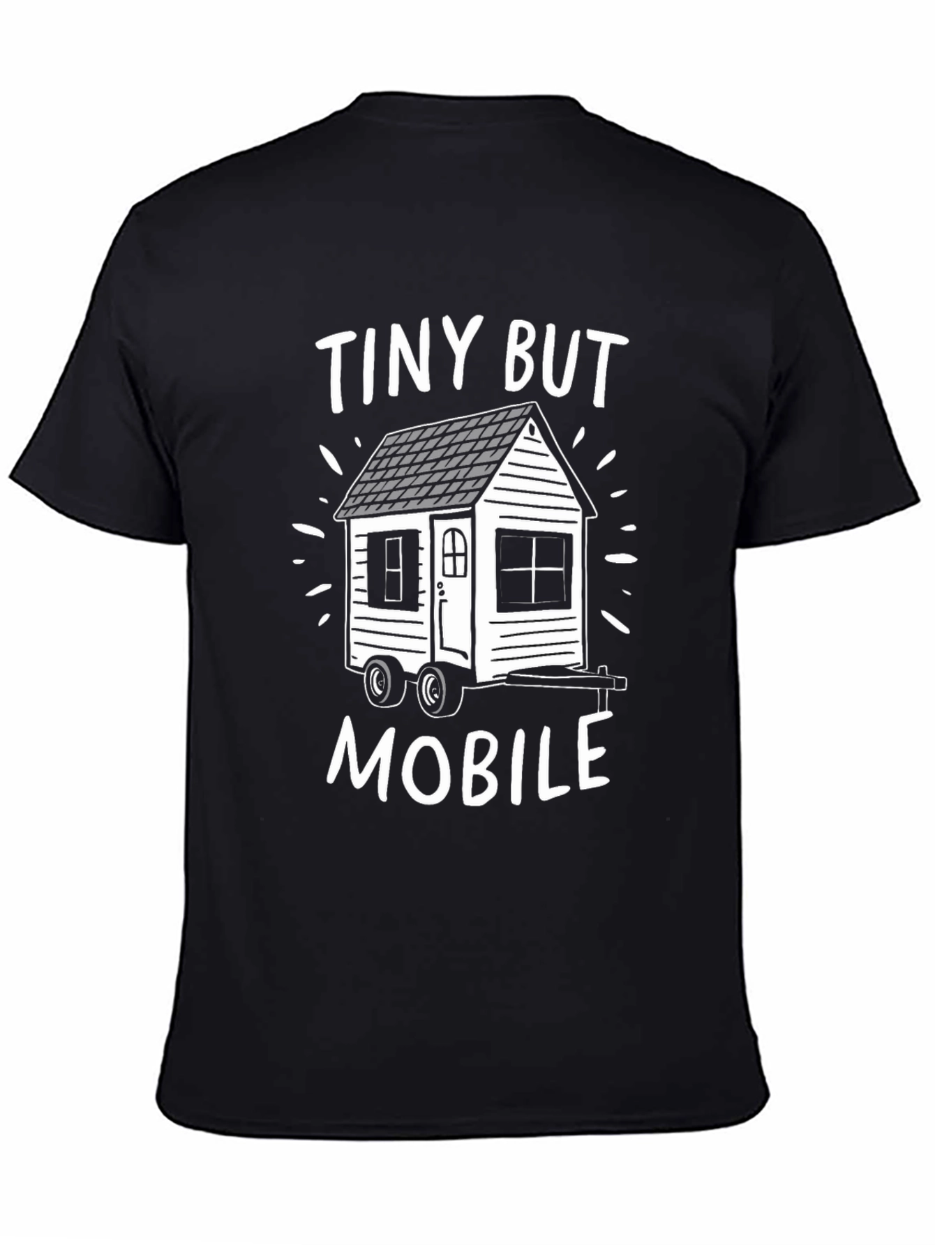 Tiny But Mobile T-Shirt