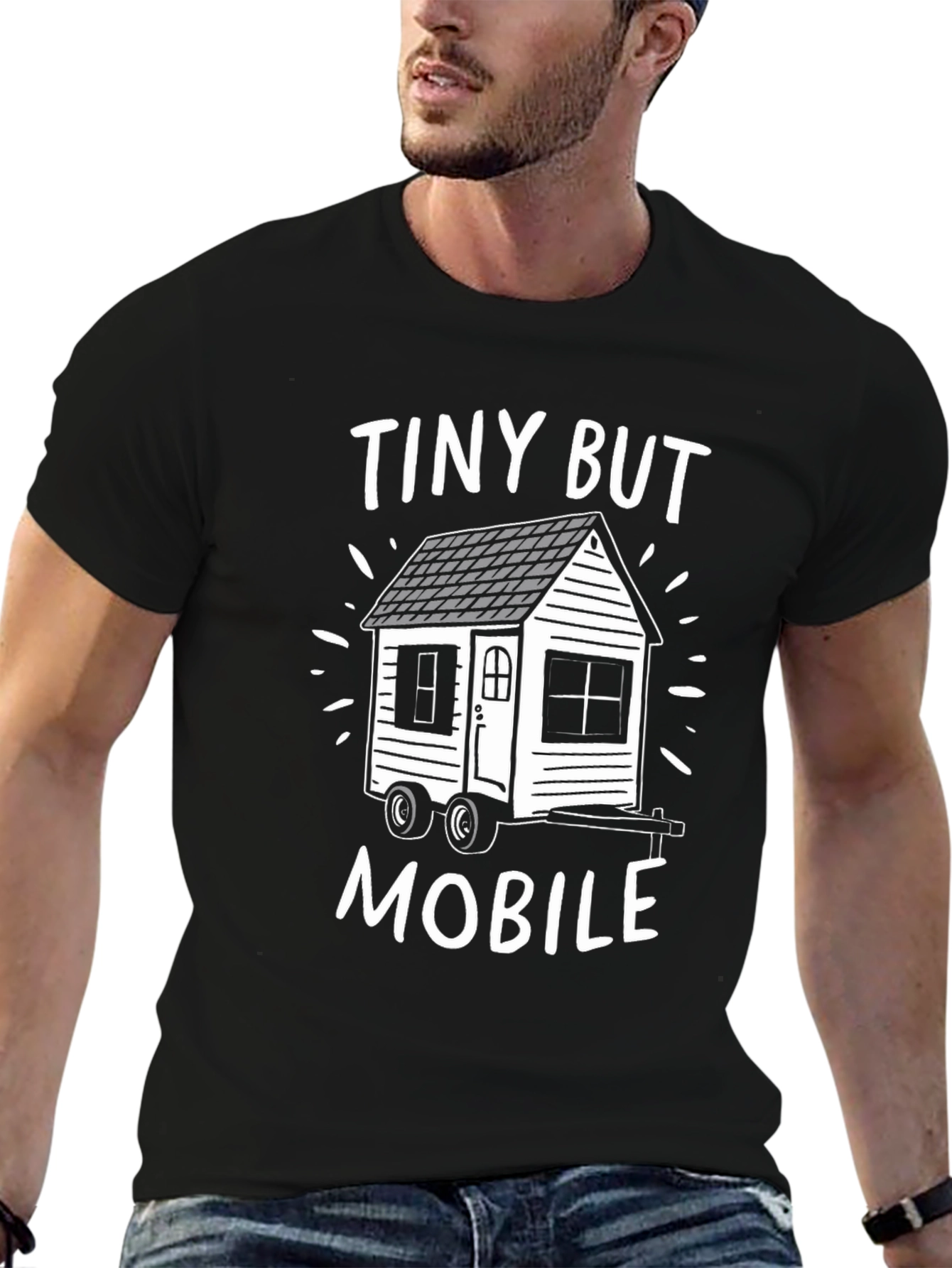Tiny But Mobile T-Shirt