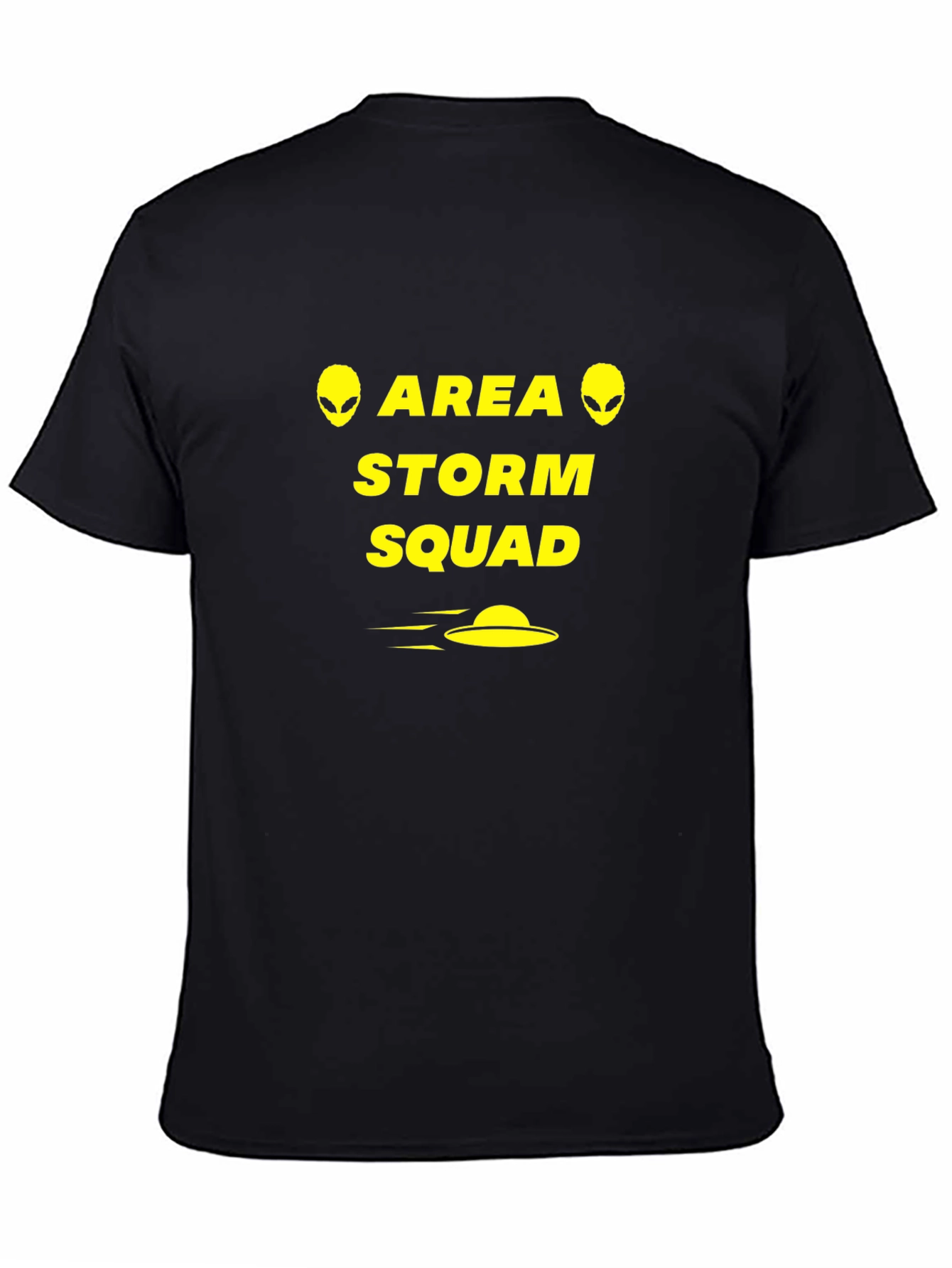 Area Storm Squad Alien Graphic Tee