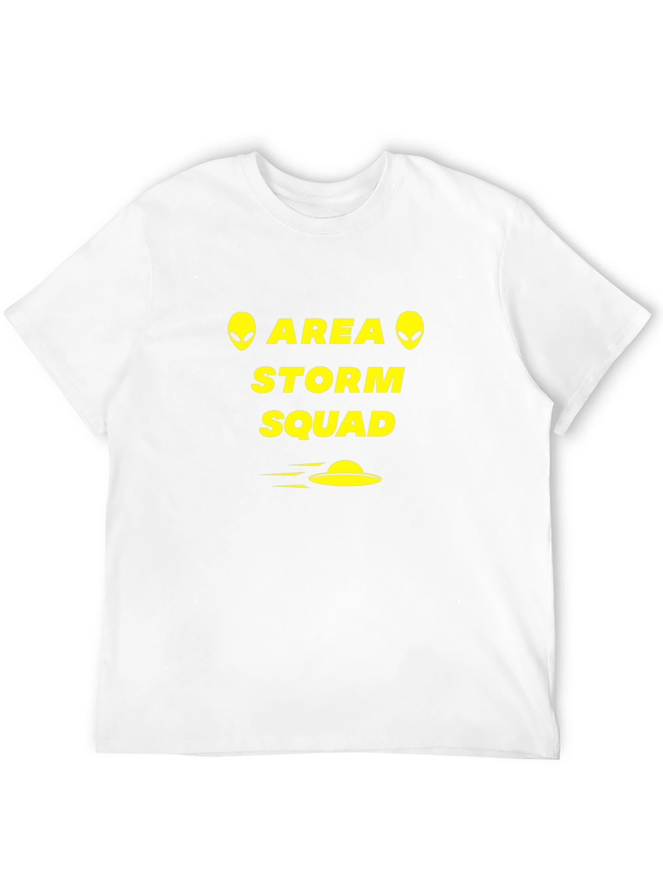 Area Storm Squad Alien Graphic Tee