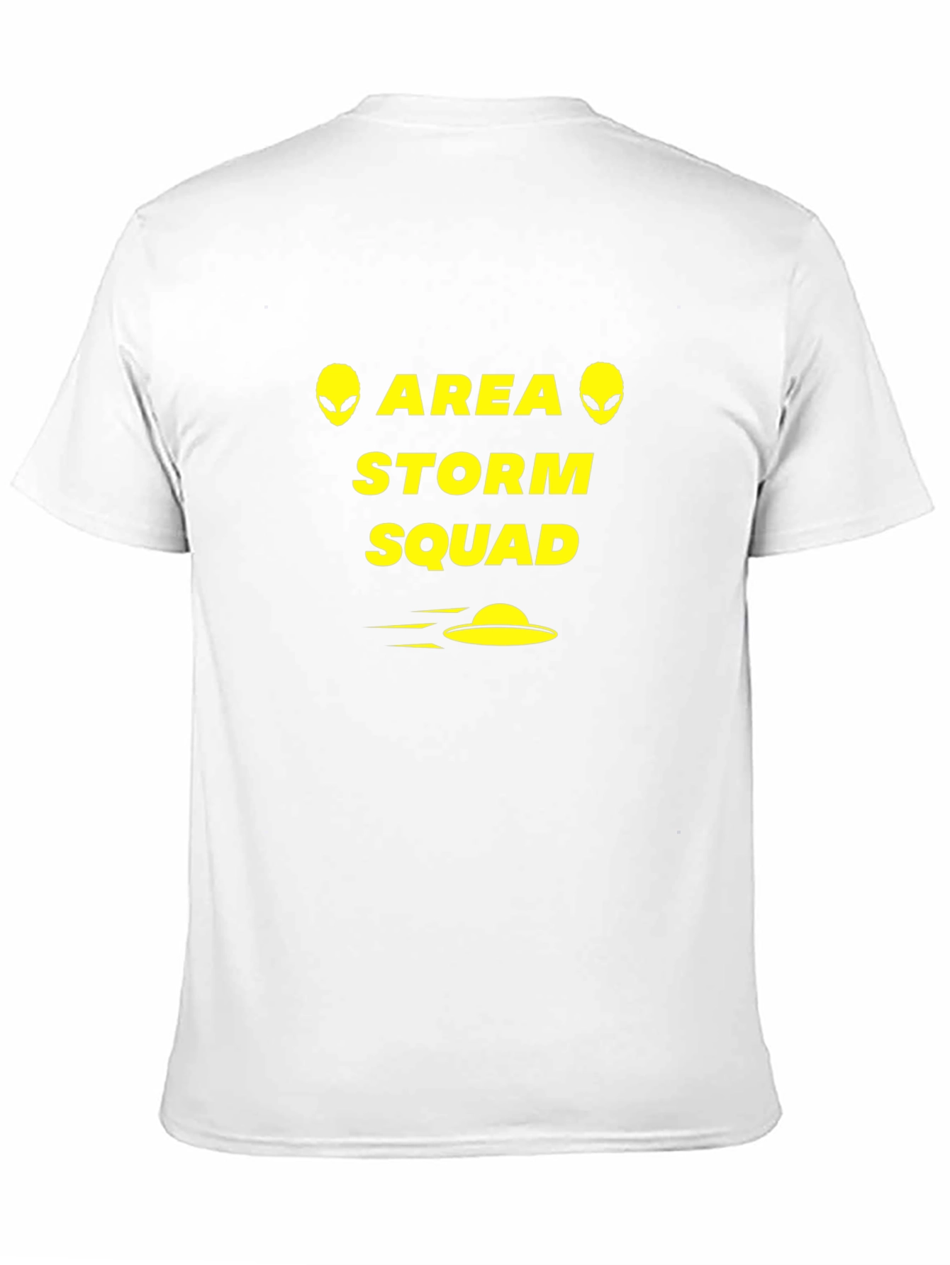 Area Storm Squad Alien Graphic Tee