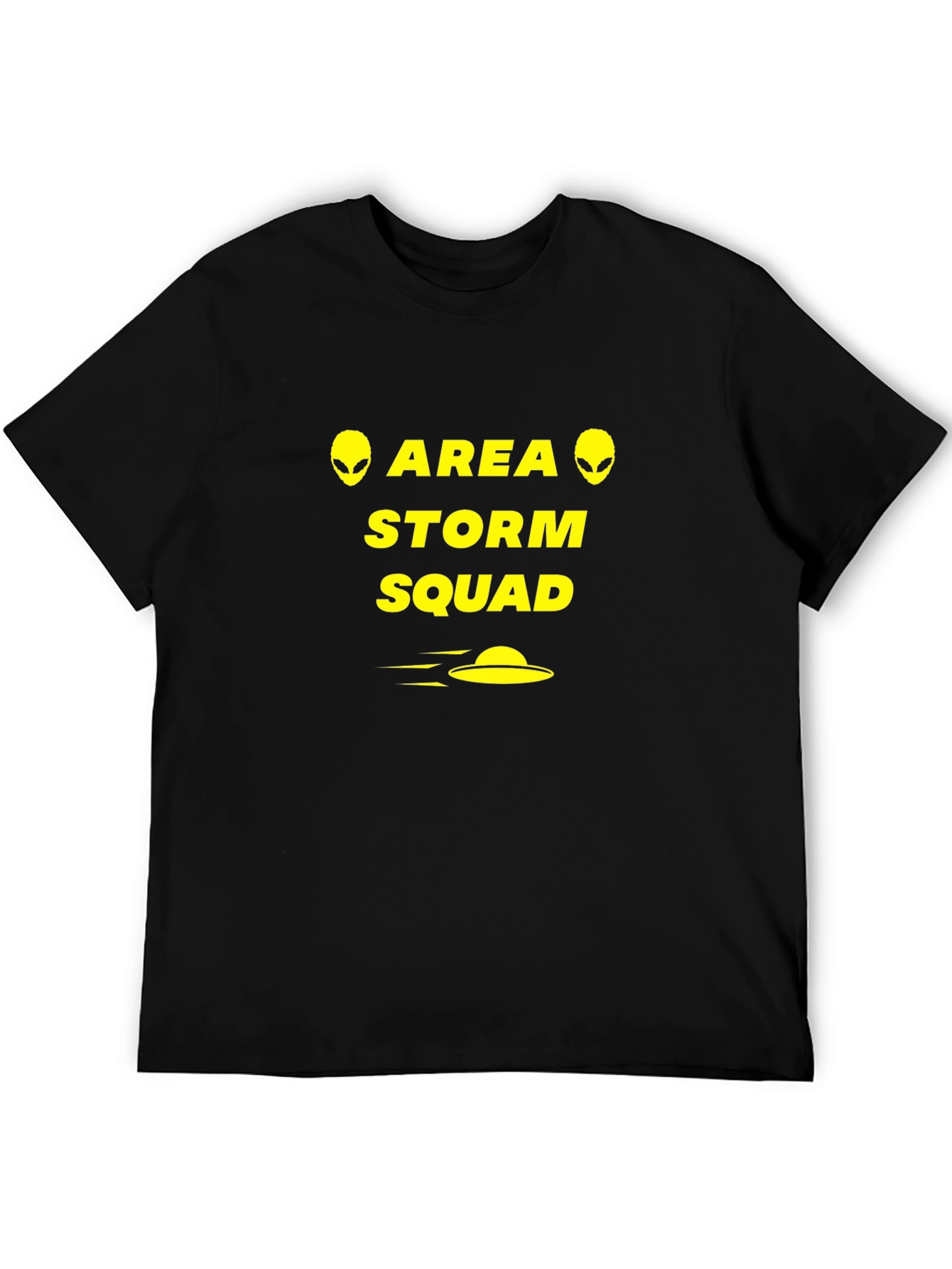 Area Storm Squad Alien Graphic Tee
