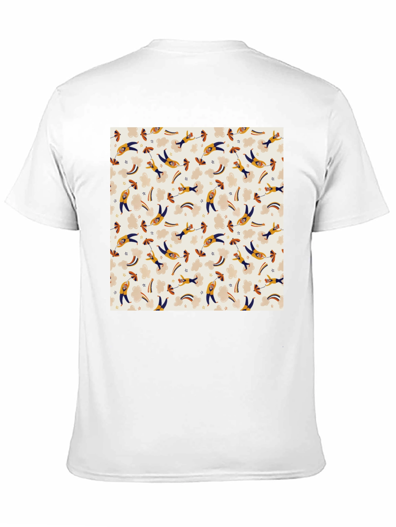 Whimsical Sky Adventure T-Shirt
