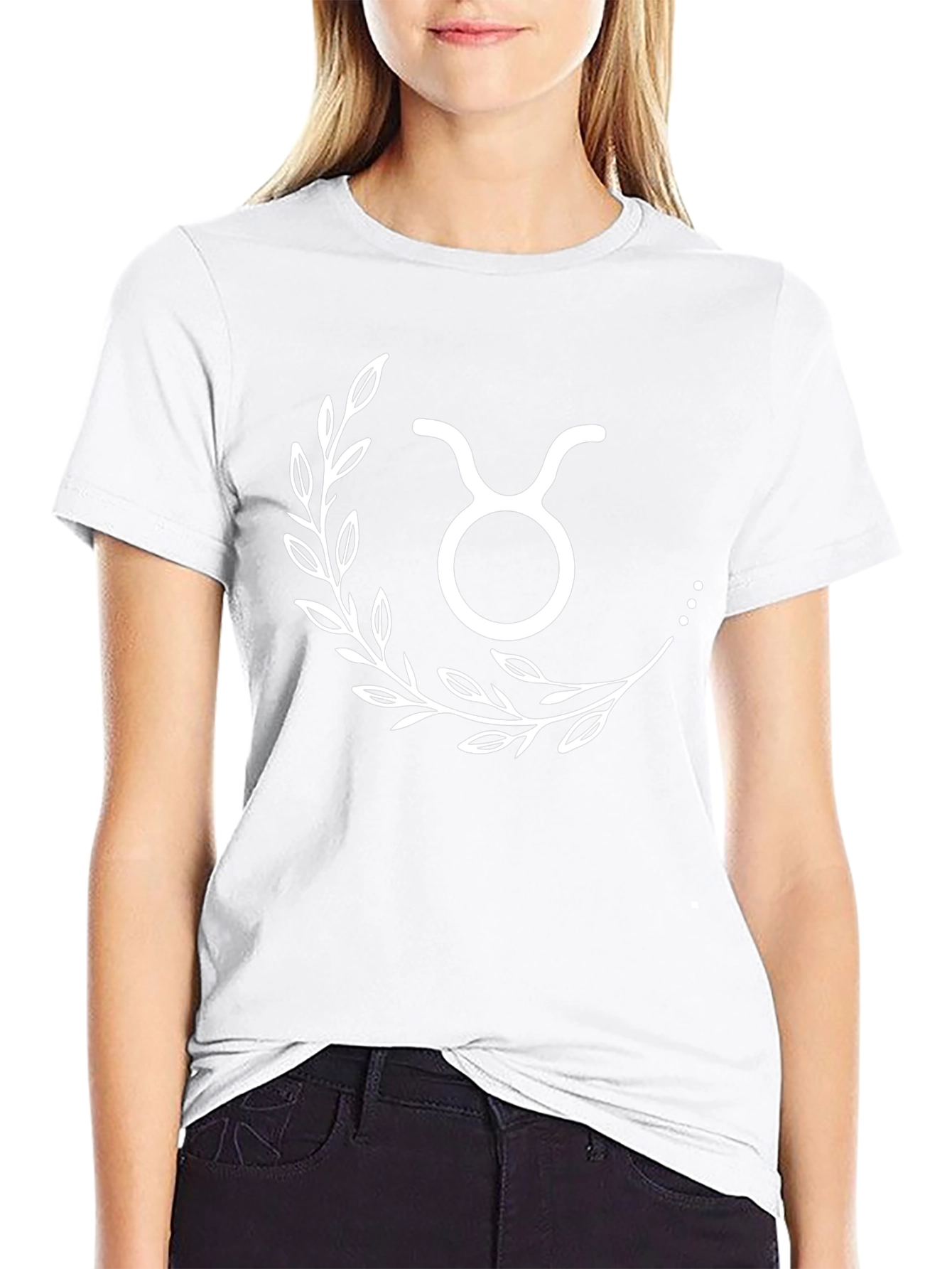 Taurus Zodiac Sign Graphic T-Shirt