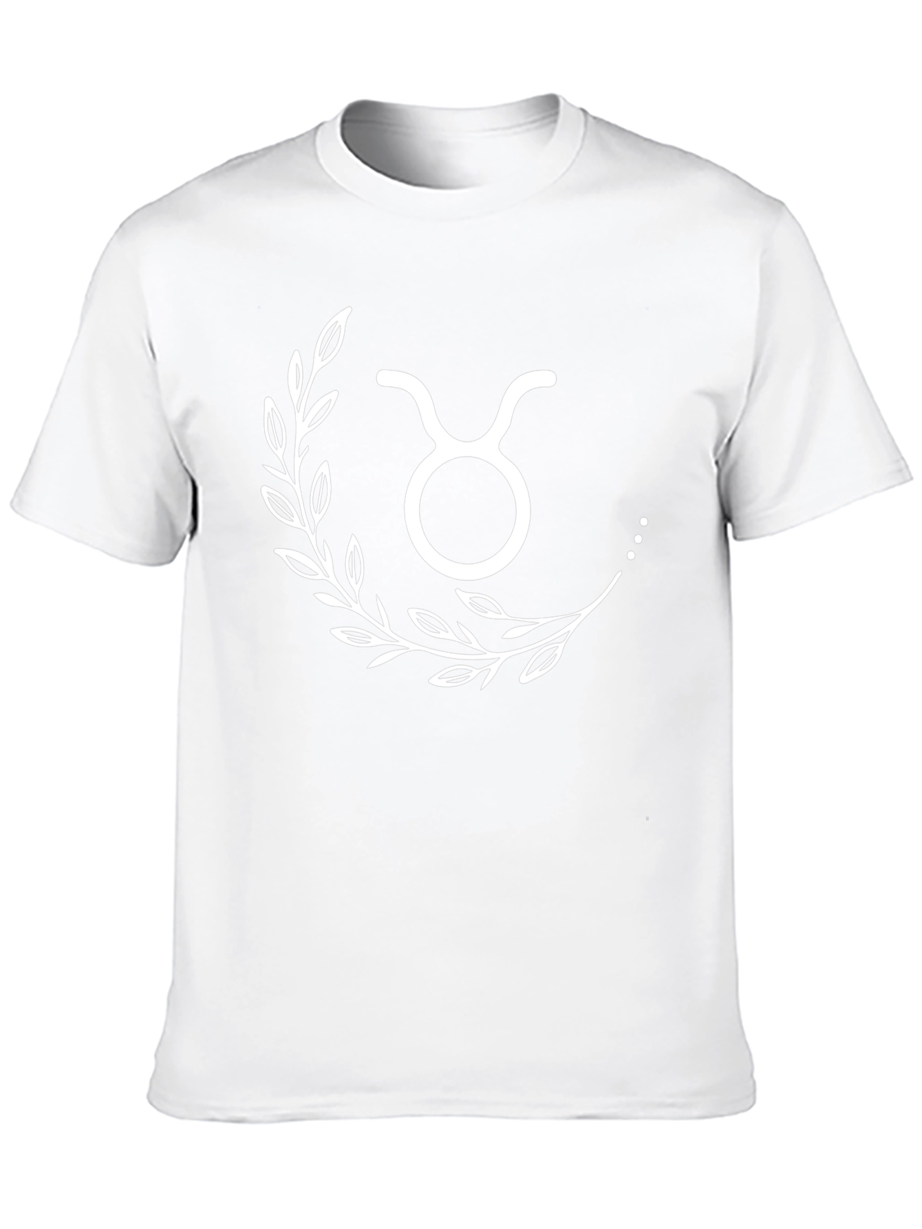 Taurus Zodiac Sign Graphic T-Shirt