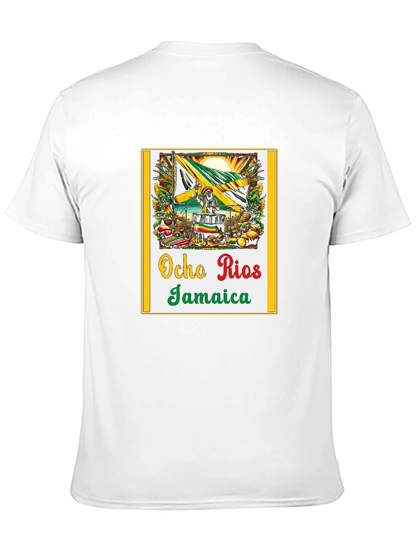 Ocho Rios Jamaica T-Shirt