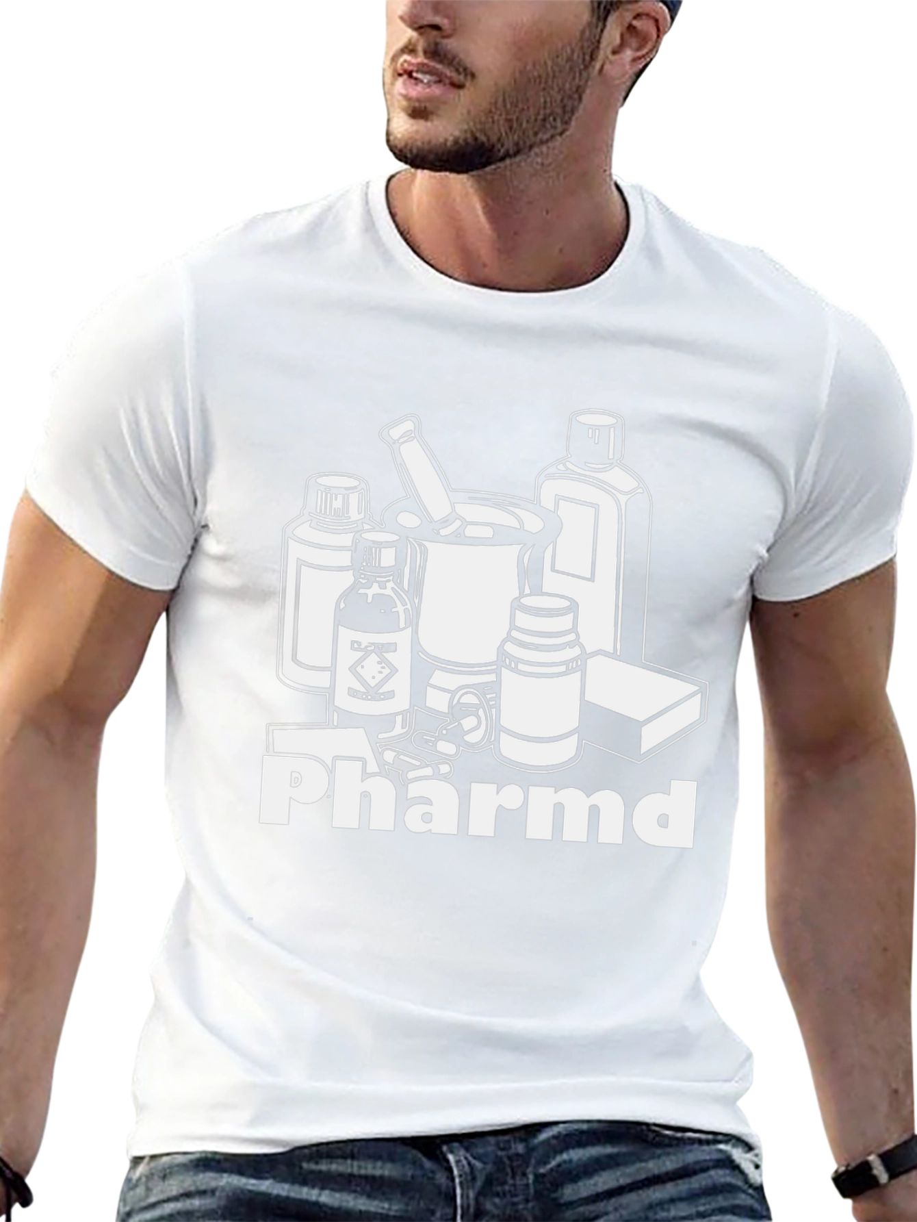 Pharmd T-shirt - Pharmacy School Gift