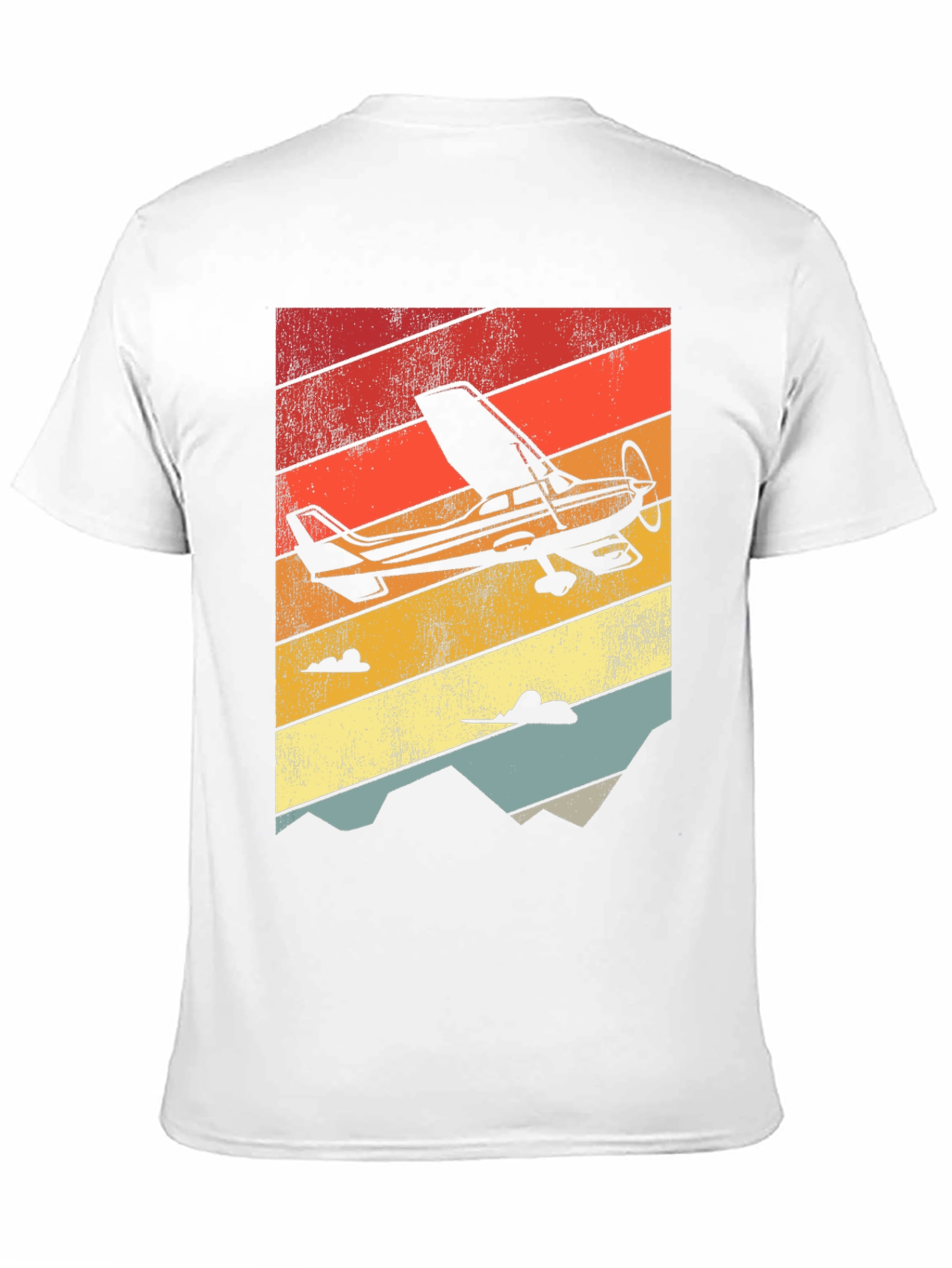 Vintage Airplane T-Shirt
