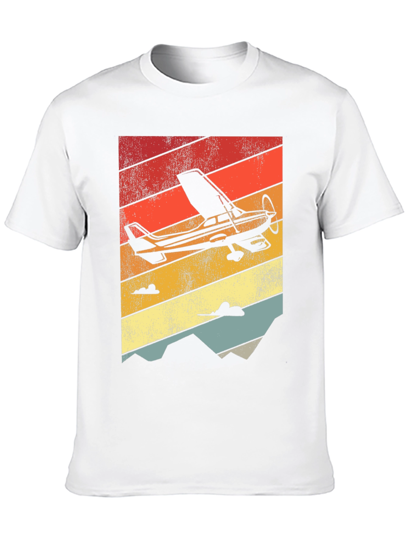 Vintage Airplane T-Shirt