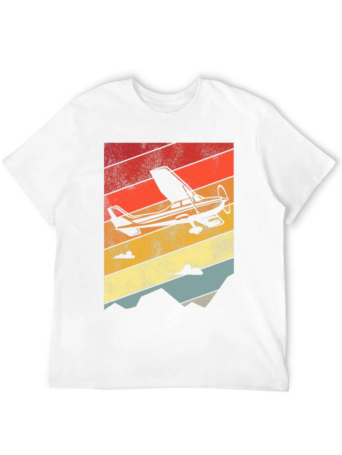 Vintage Airplane T-Shirt