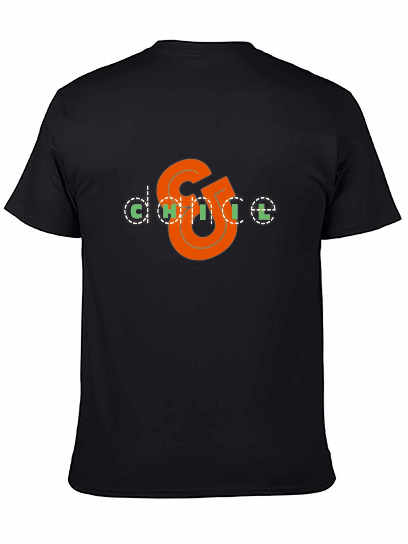 Chill & Dance Graphic Tee - Stylish Comfort