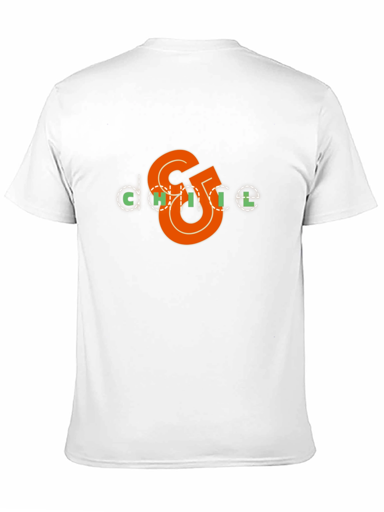 Chill & Dance Graphic Tee - Stylish Comfort