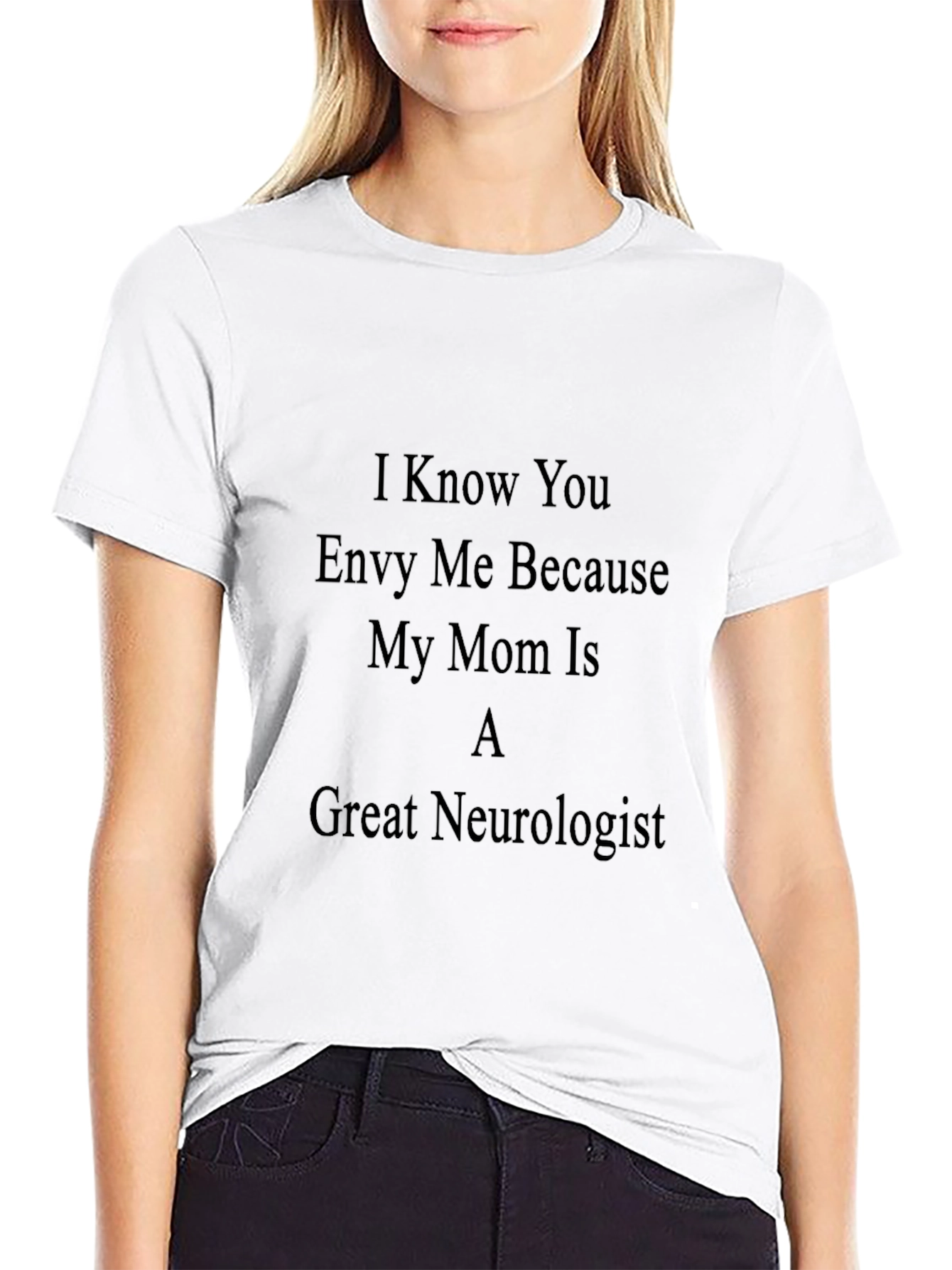 Neurologist Mom T-Shirt - Envy Edition