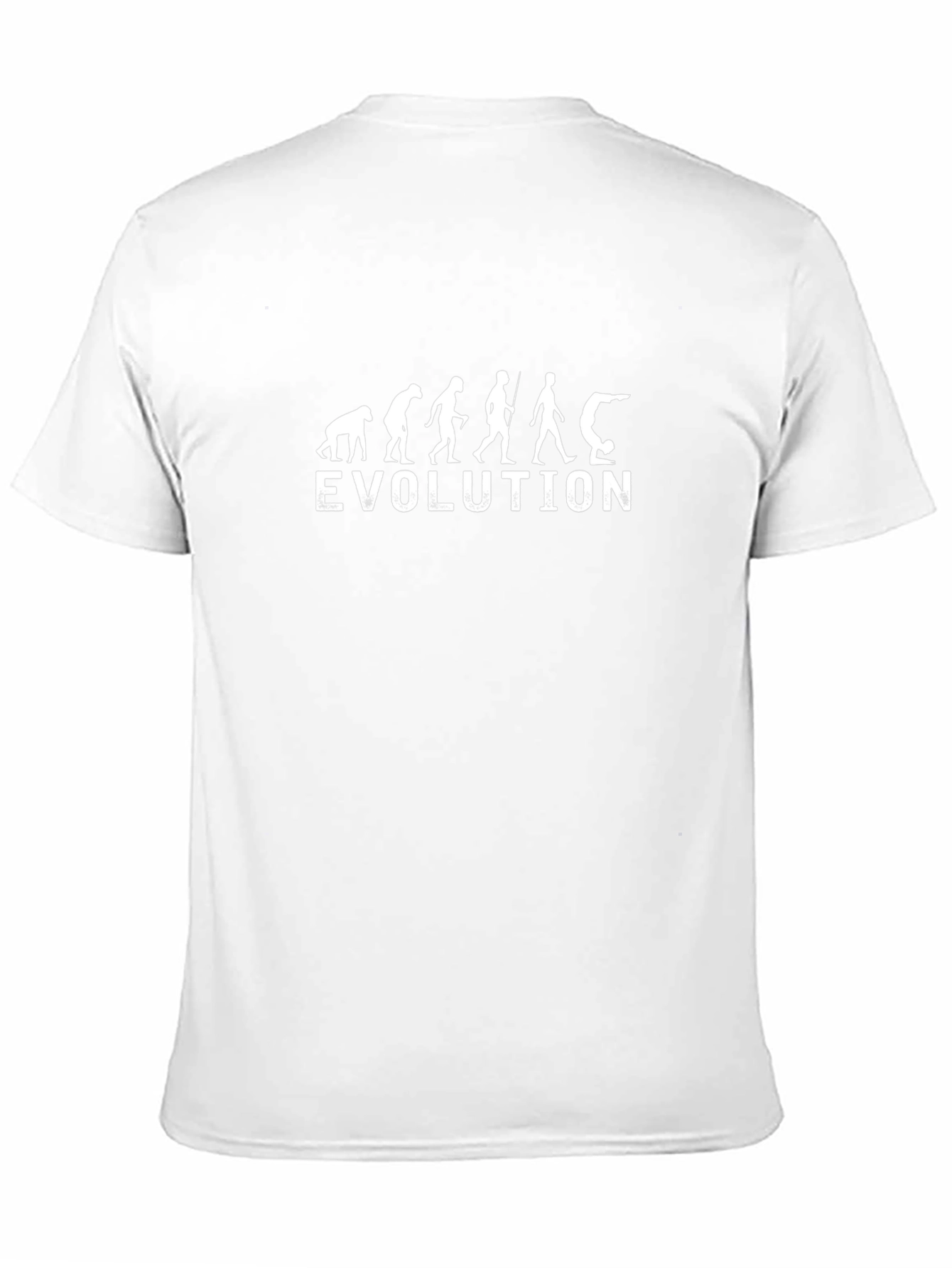 Evolution Graphic Tee - Handstand Gymnast