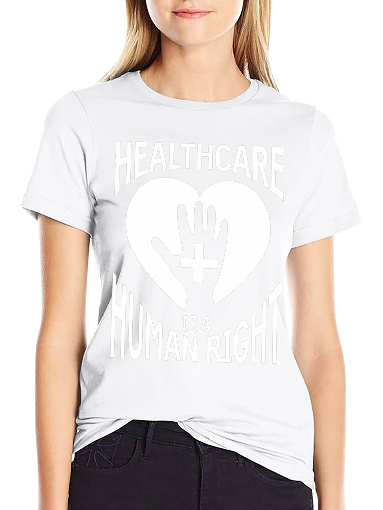 Healthcare is a Human Right T-Shirt