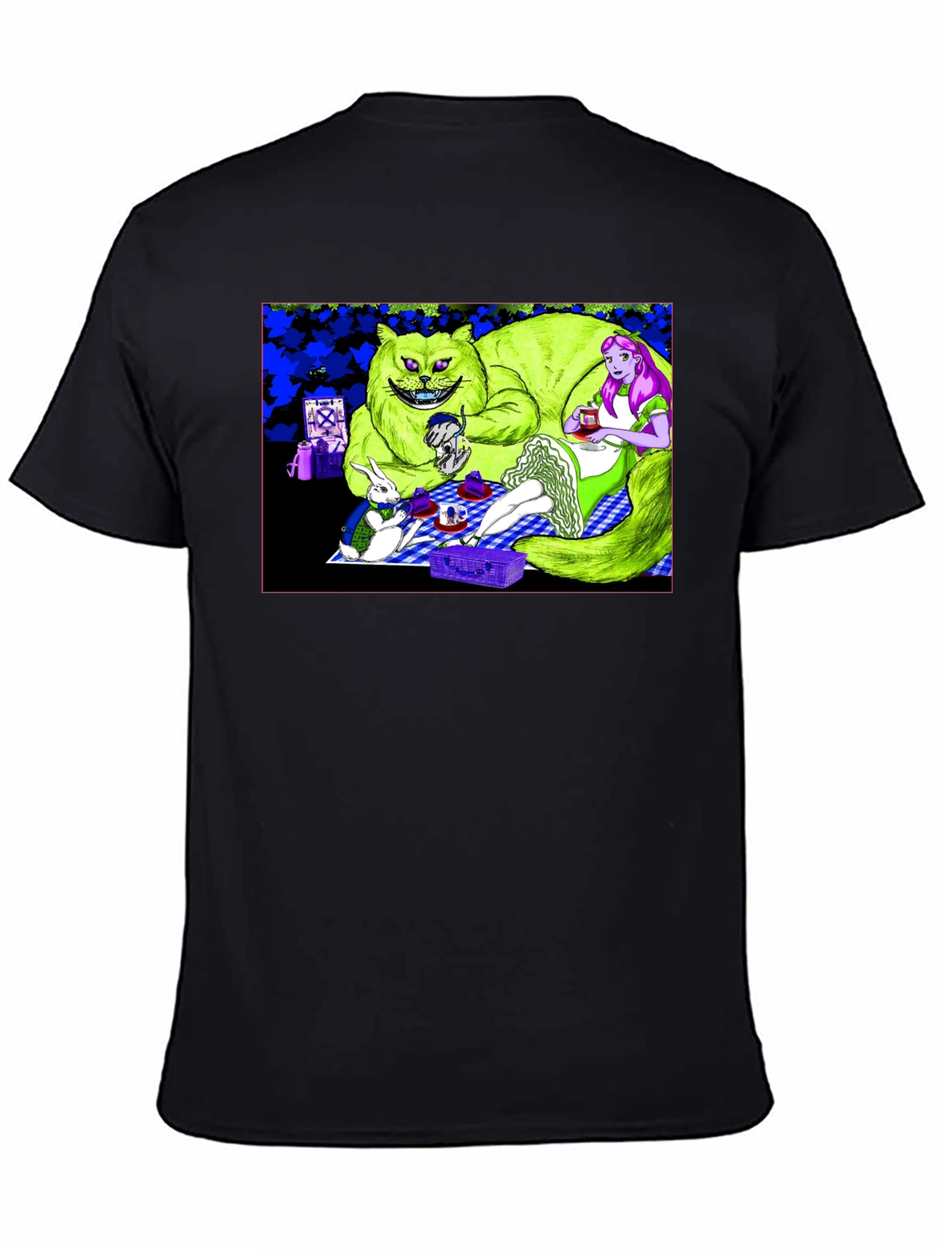 Alice in Wonderland T-Shirt