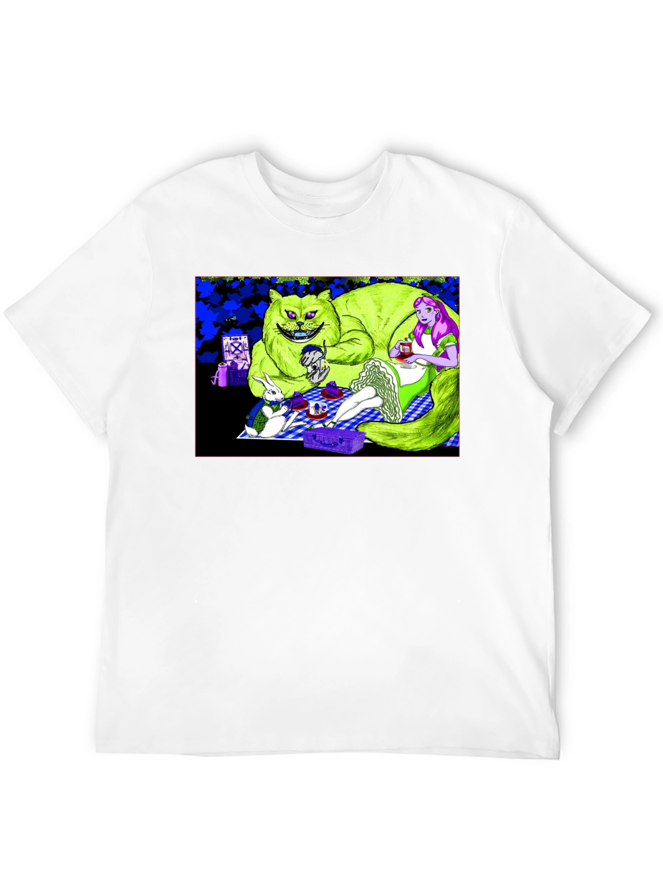 Alice in Wonderland T-Shirt