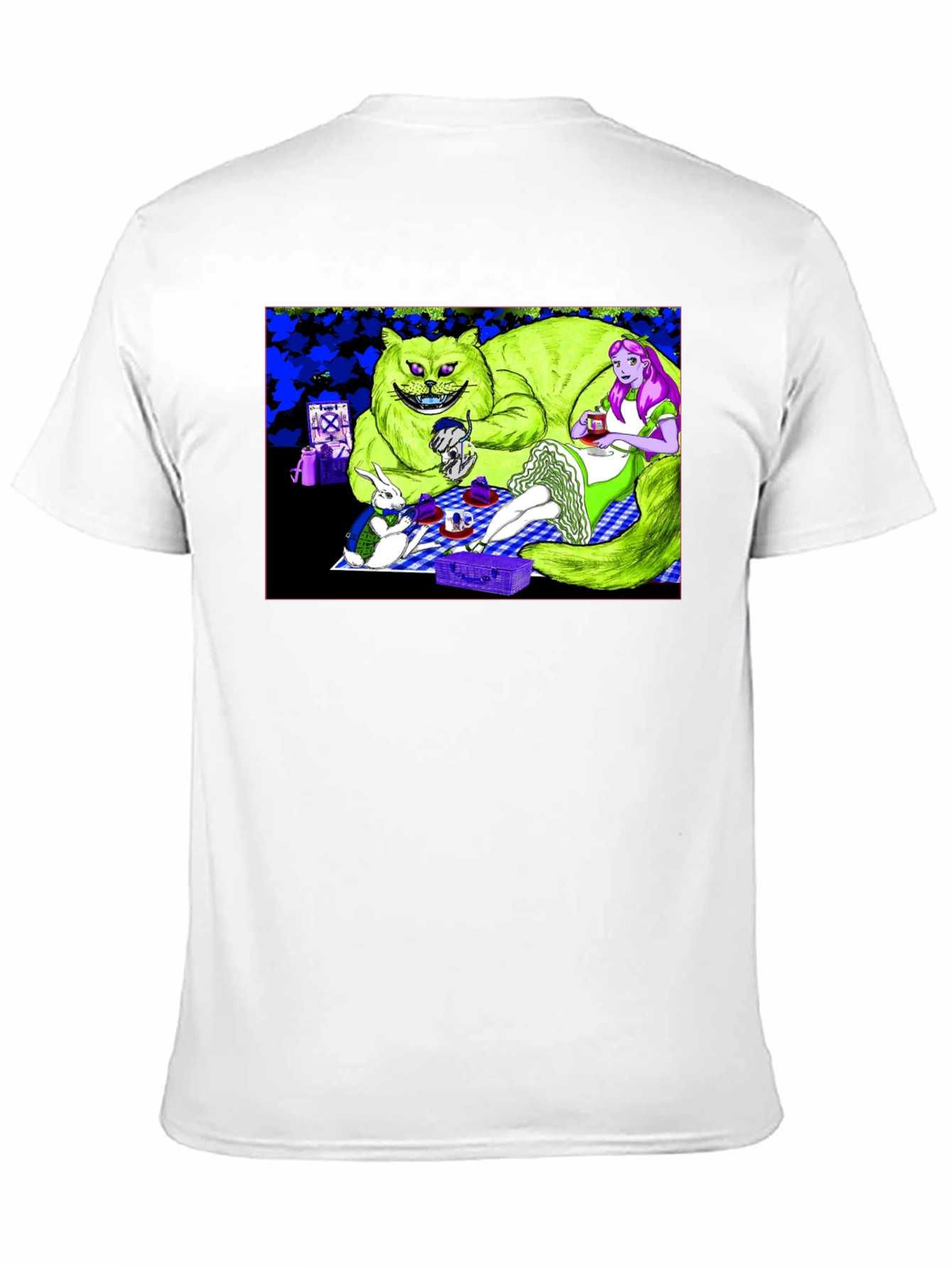 Alice in Wonderland T-Shirt