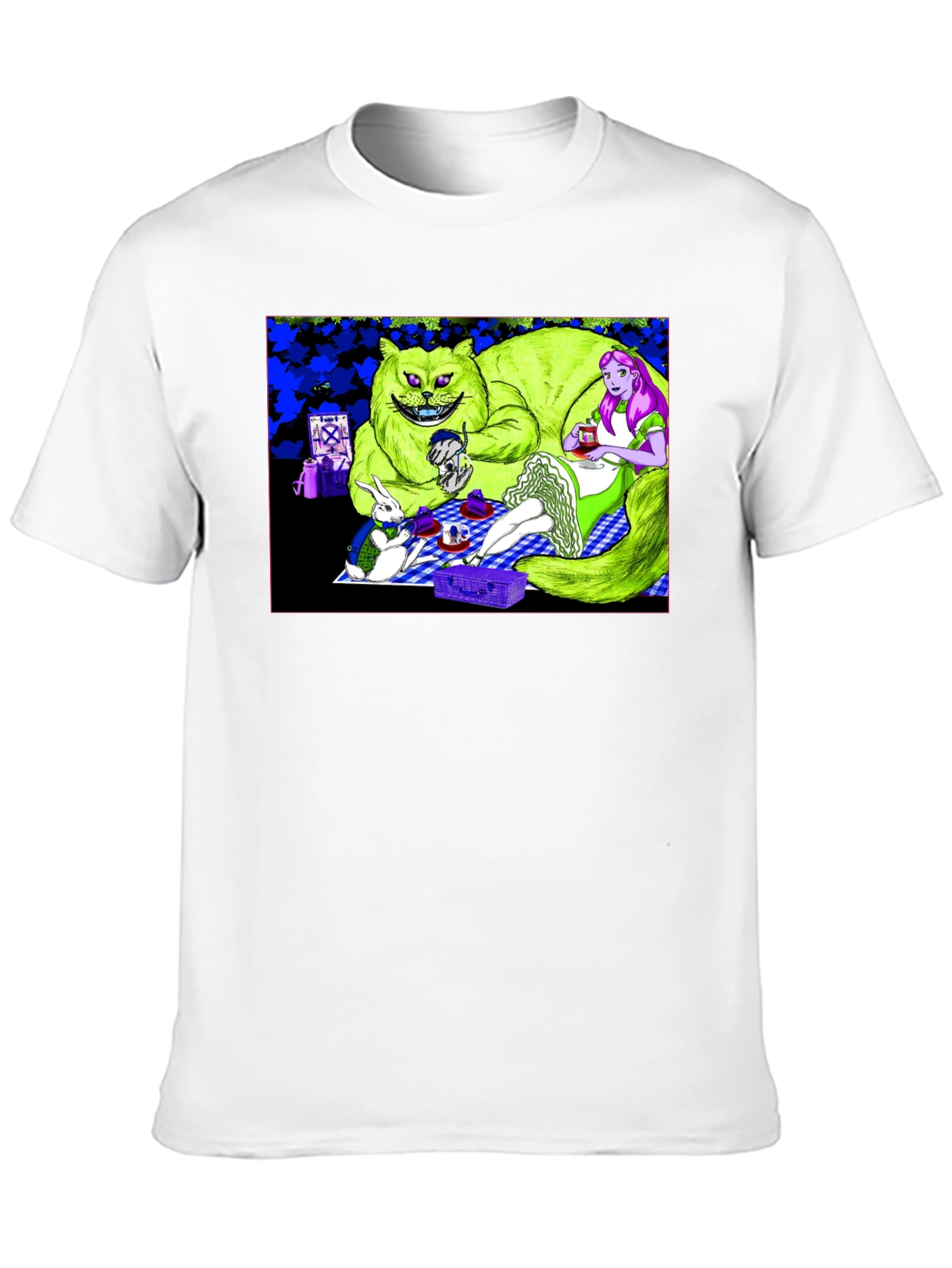 Alice in Wonderland T-Shirt