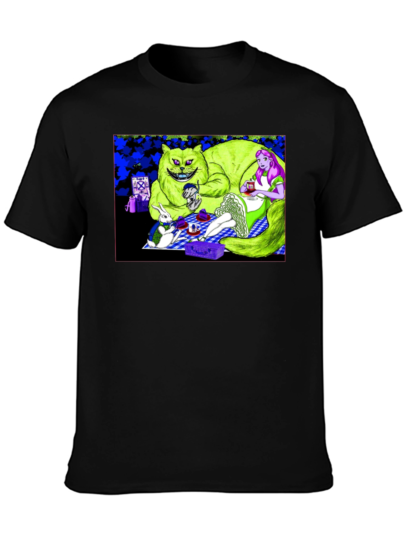 Alice in Wonderland T-Shirt