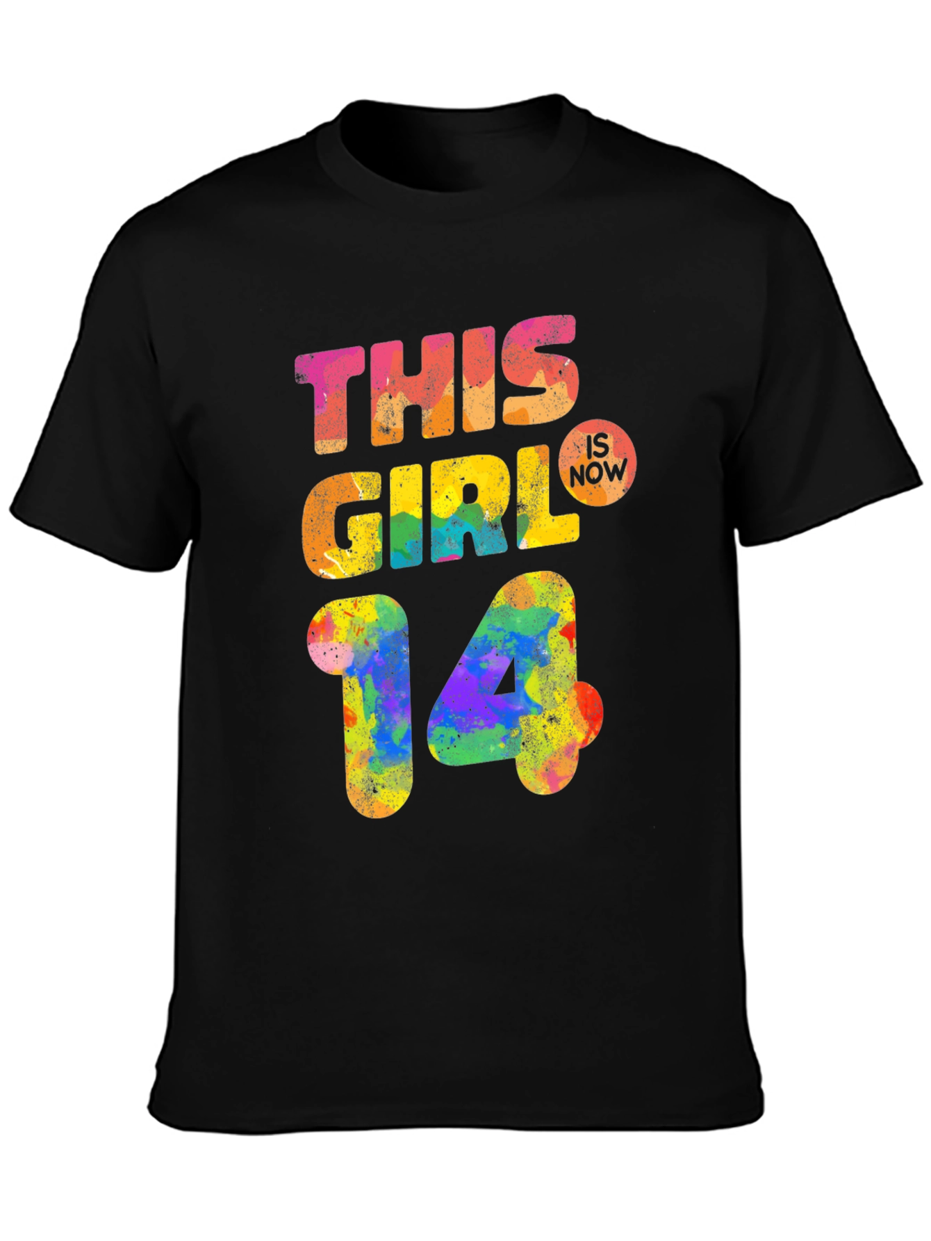 This Girl is Now 14 T-Shirt