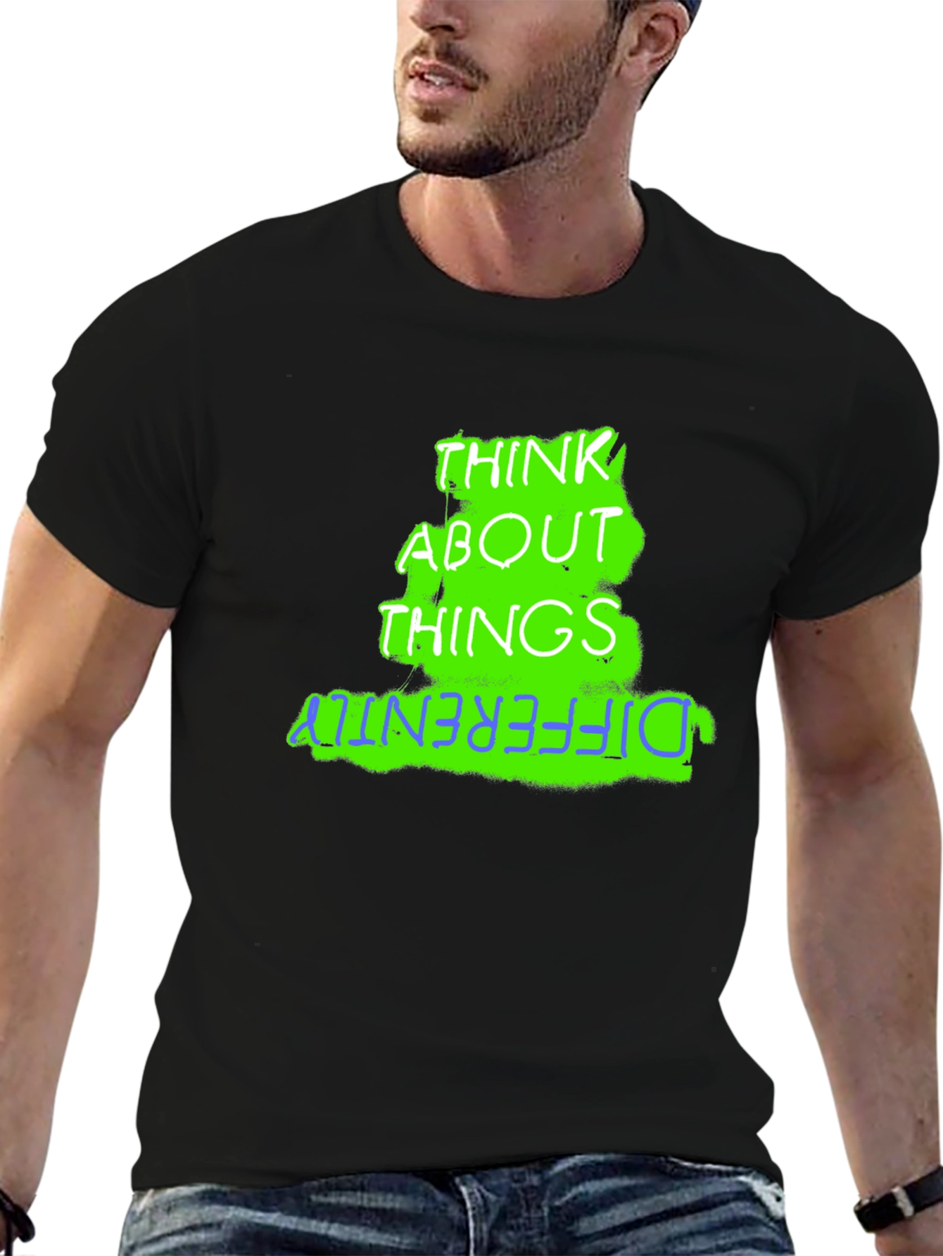 Think About Things Differently T-Shirt