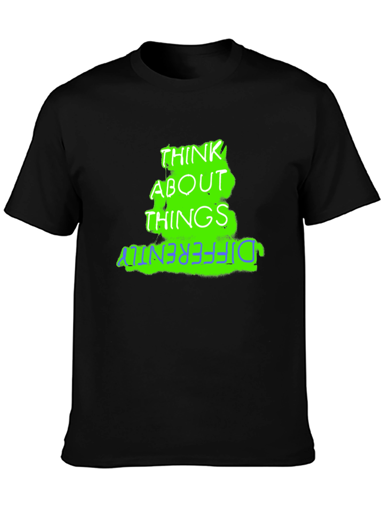 Think About Things Differently T-Shirt