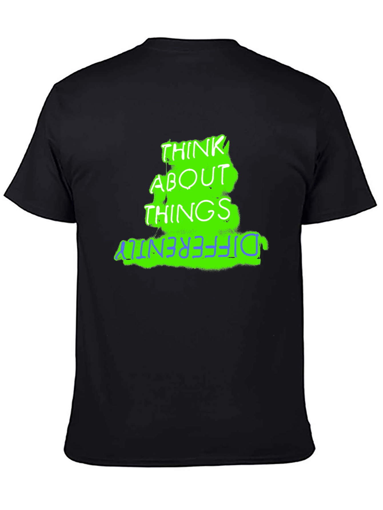 Think About Things Differently T-Shirt