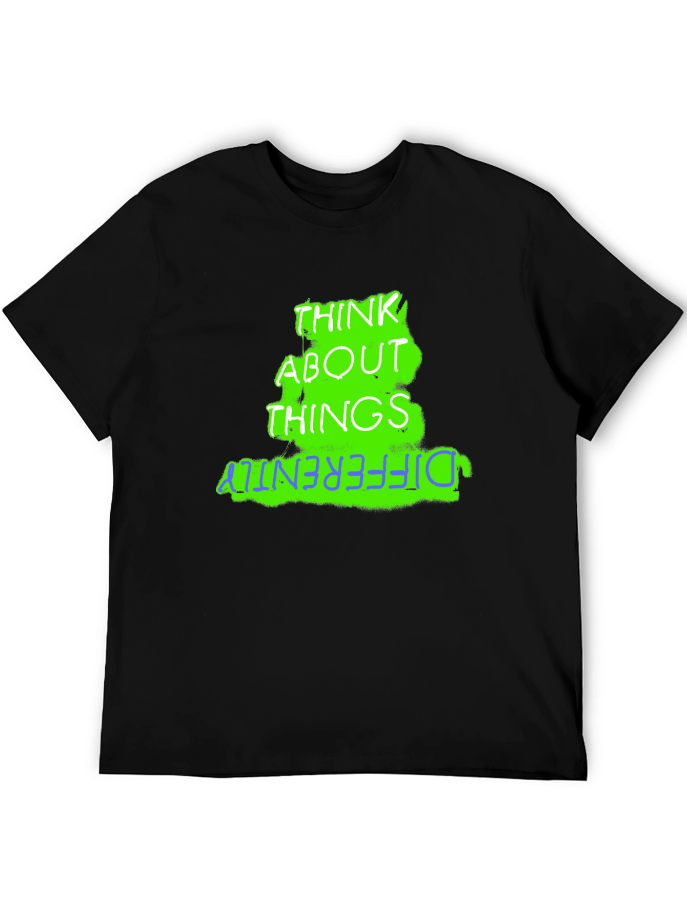 Think About Things Differently T-Shirt