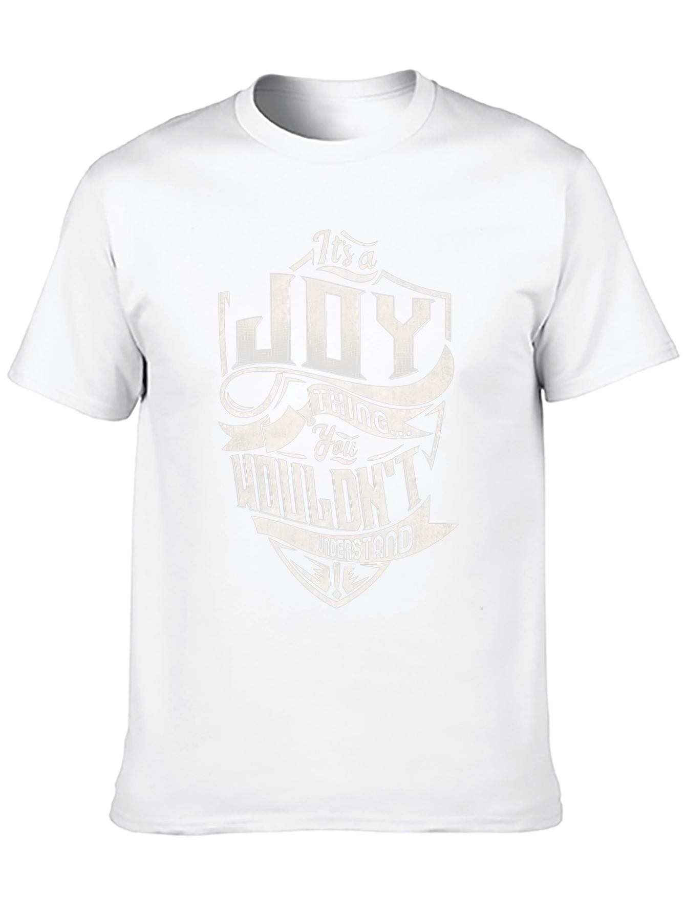 Its a Joy Thing Graphic T-Shirt