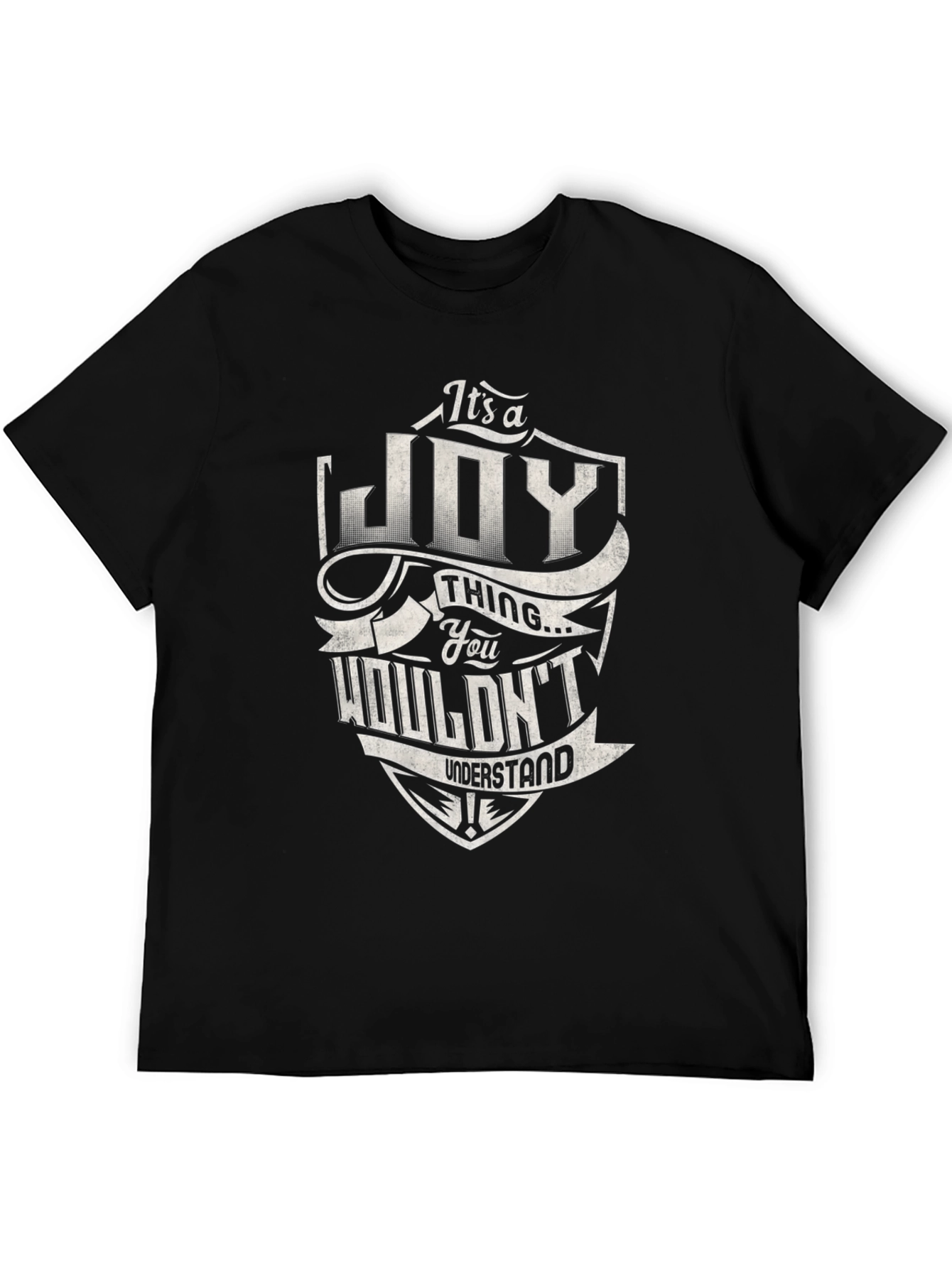 Its a Joy Thing Graphic T-Shirt