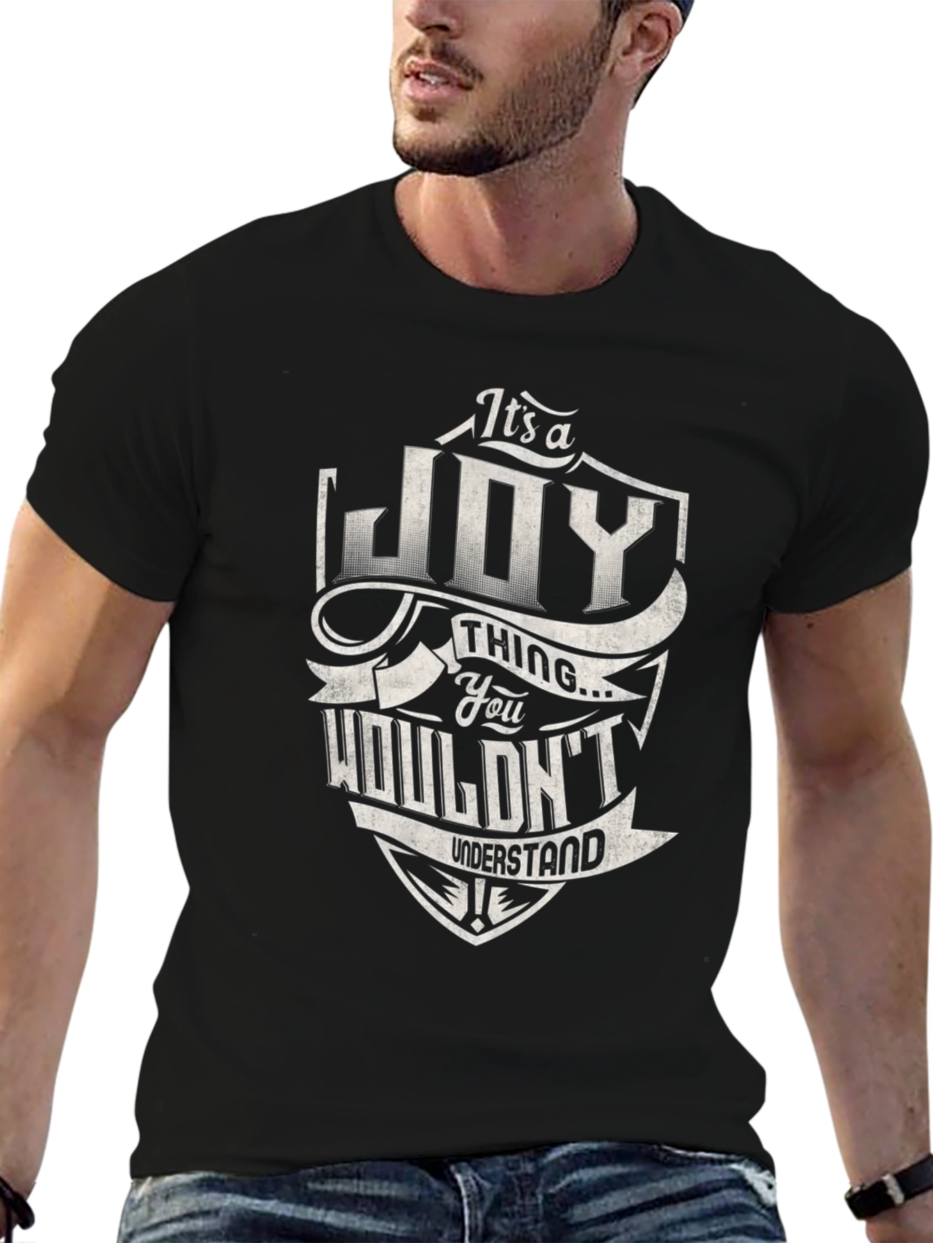 Its a Joy Thing Graphic T-Shirt