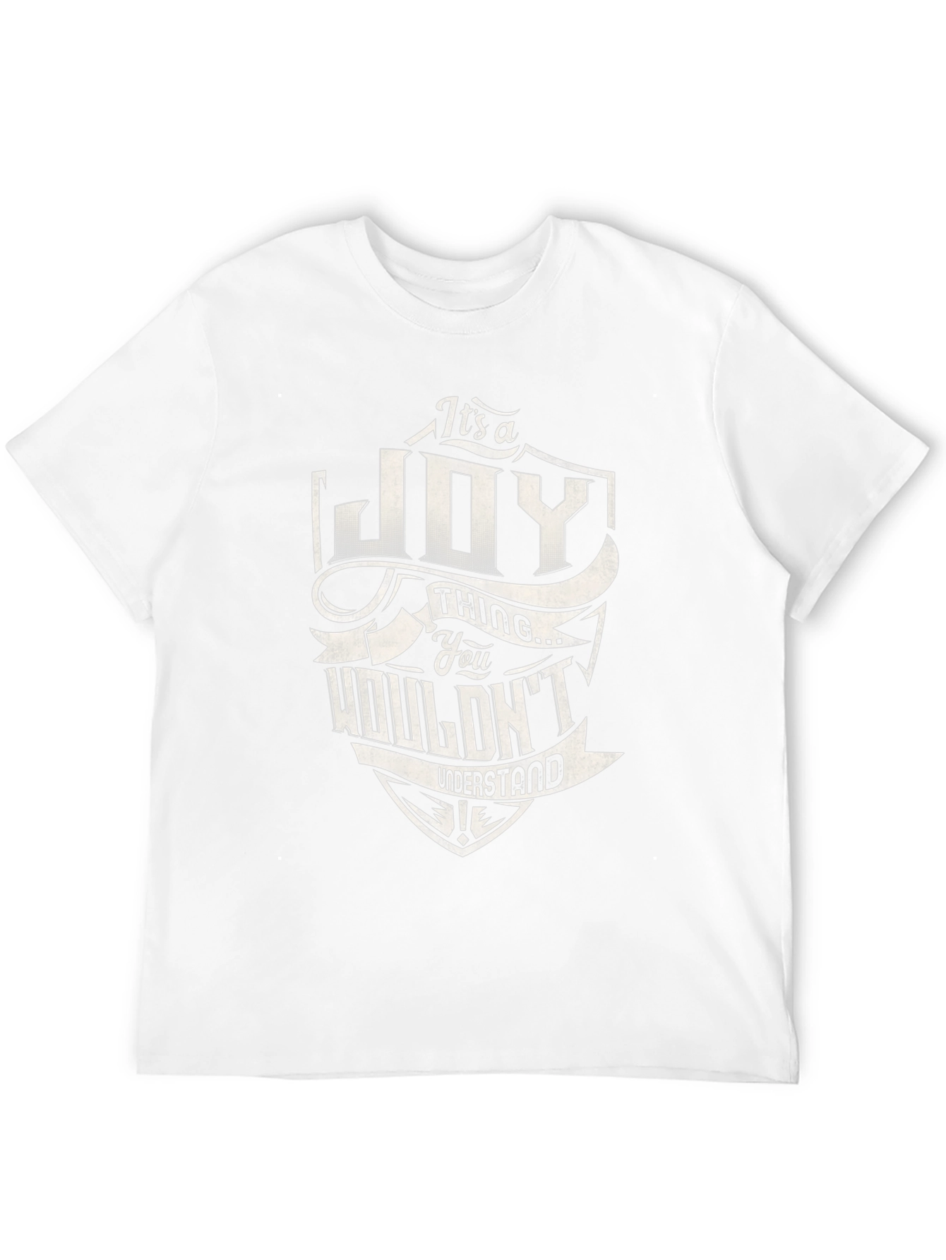 Its a Joy Thing Graphic T-Shirt